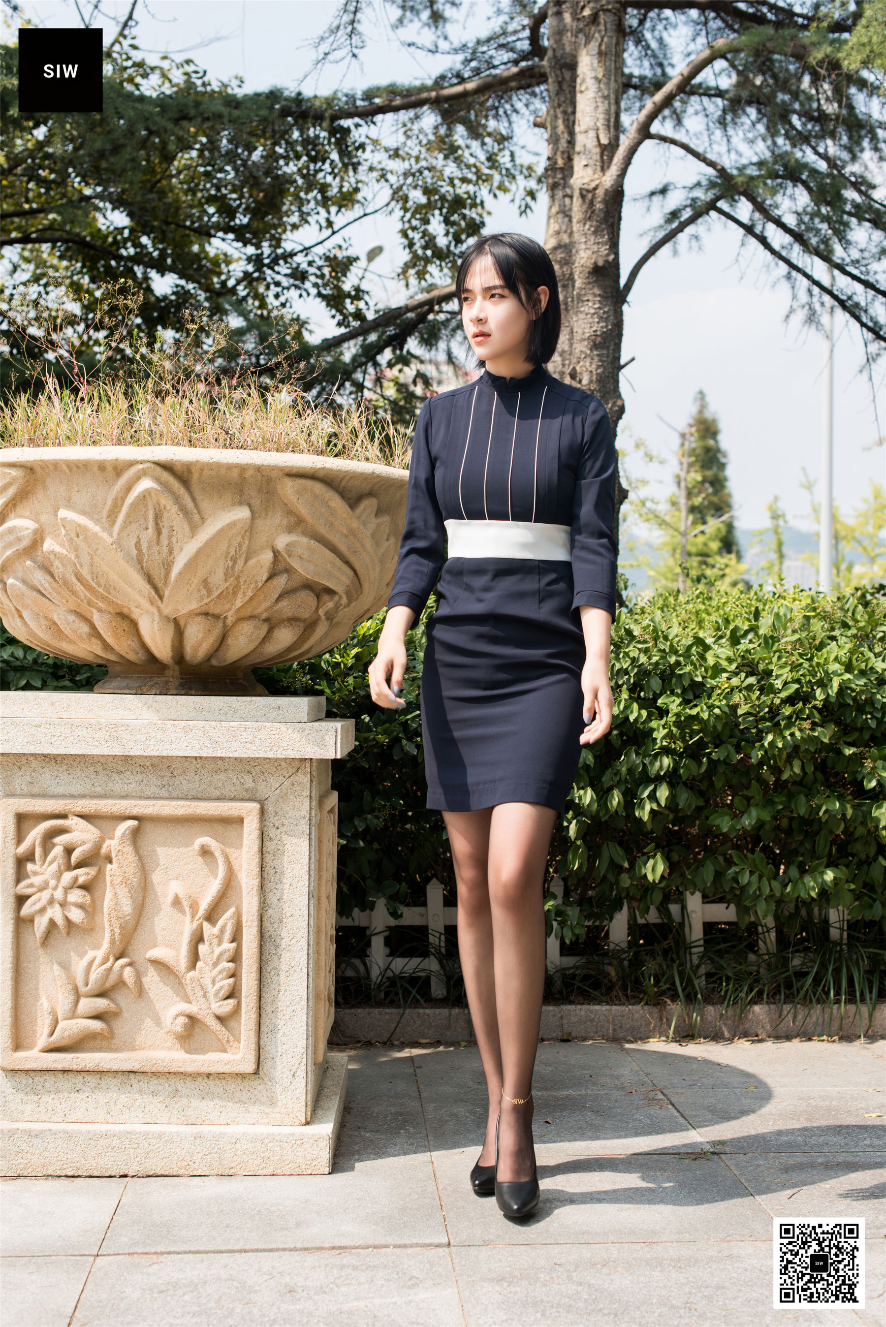 [斯文传媒SIW]  思琪 休班的空乘_第4张