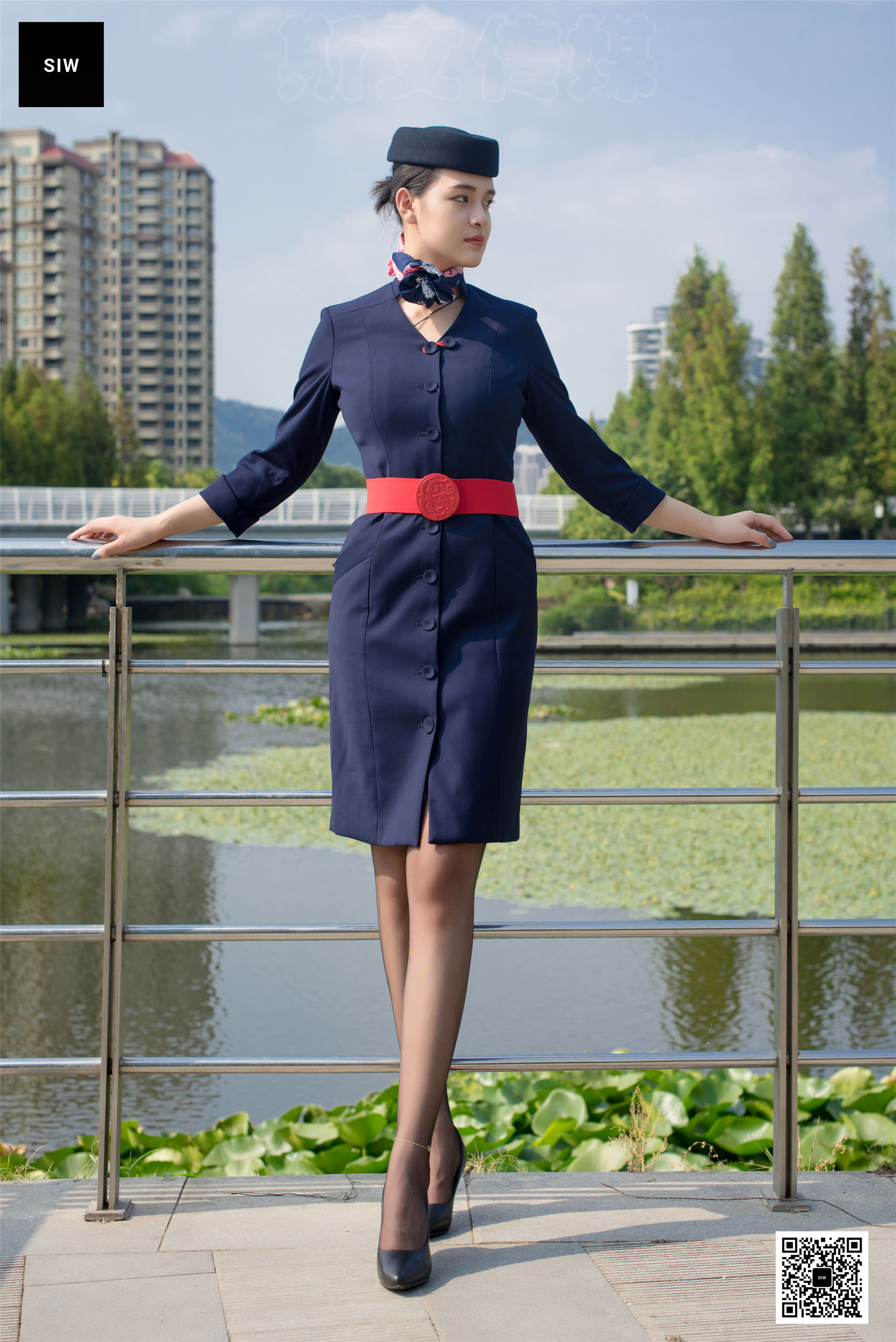 [斯文传媒SIW]  思琪 欧范空姐_第2张