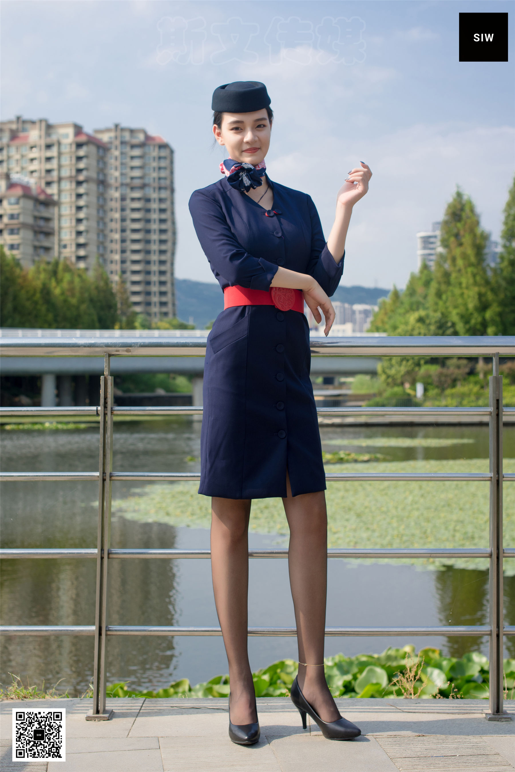 [斯文传媒SIW]  思琪 欧范空姐_第5张
