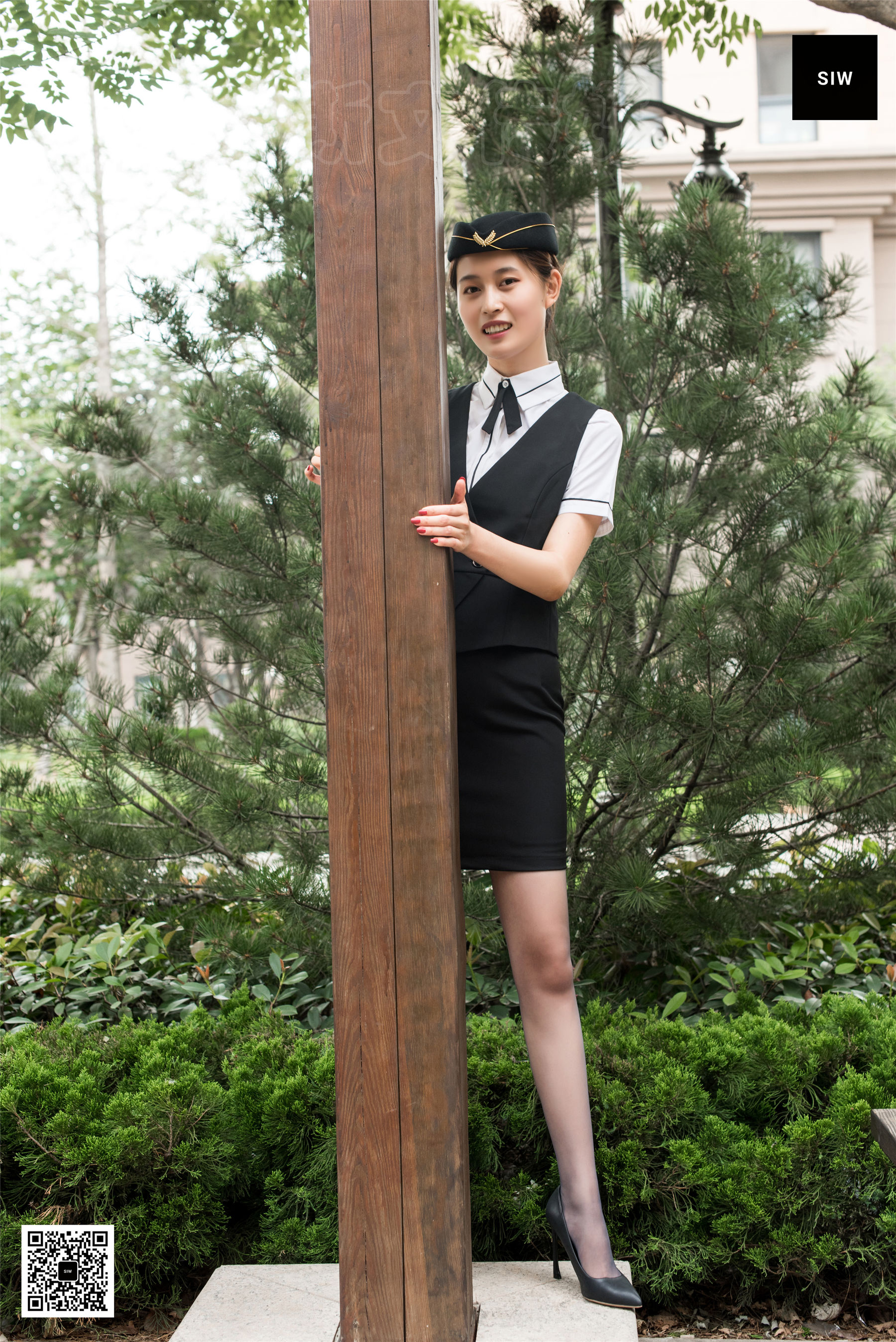 [斯文传媒SIW]  甄真 小区保安_第1张