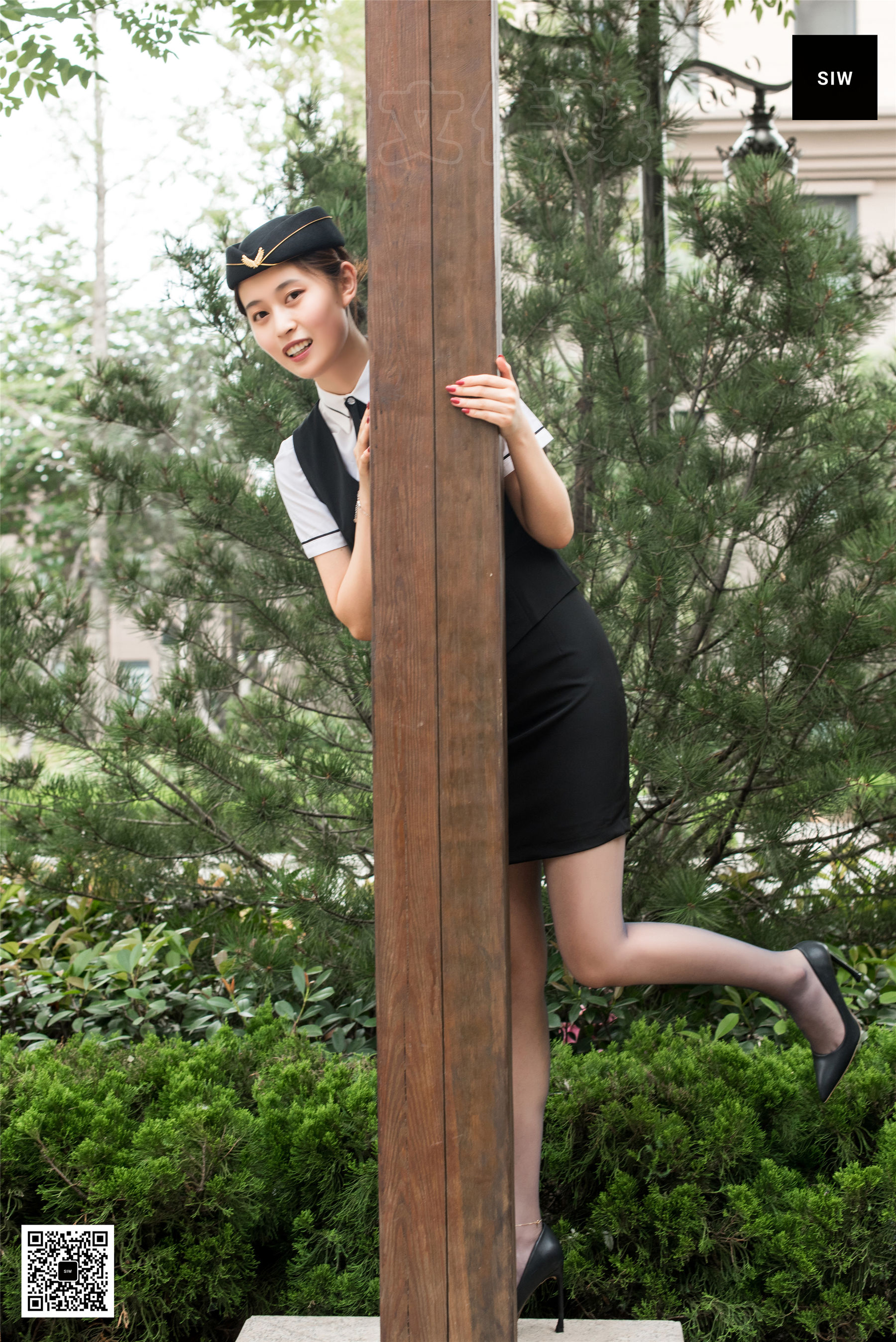 [斯文传媒SIW]  甄真 小区保安_第2张