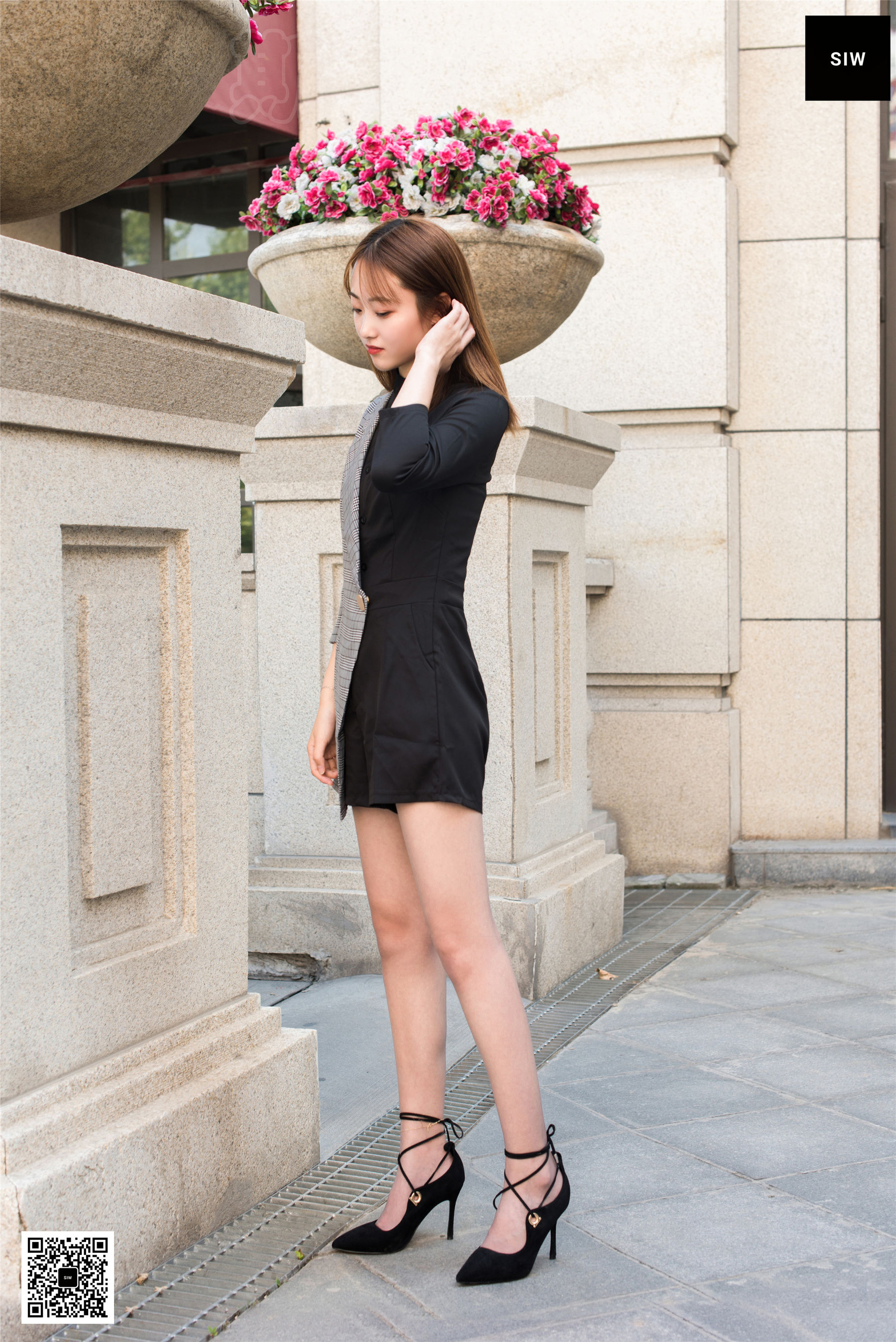 [斯文传媒SIW]  芳榕 清新小妹_第1张