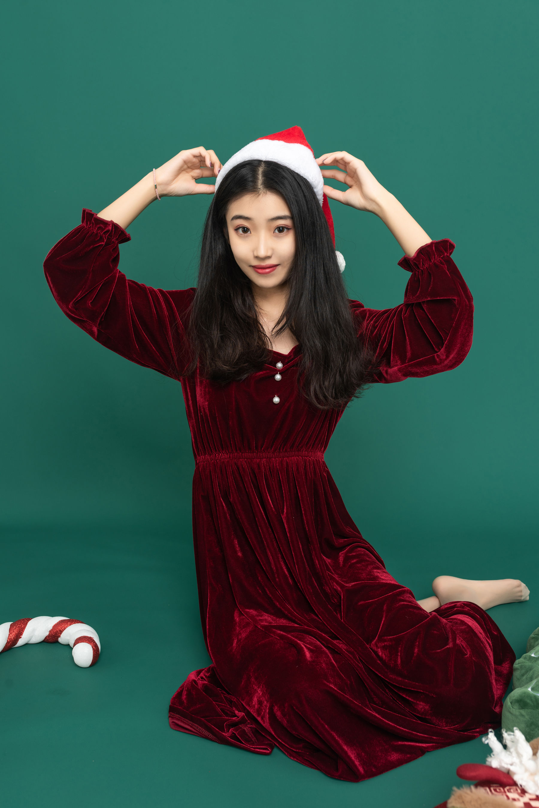 [斯文传媒SIW]  蓉儿 圣诞快乐_第2张