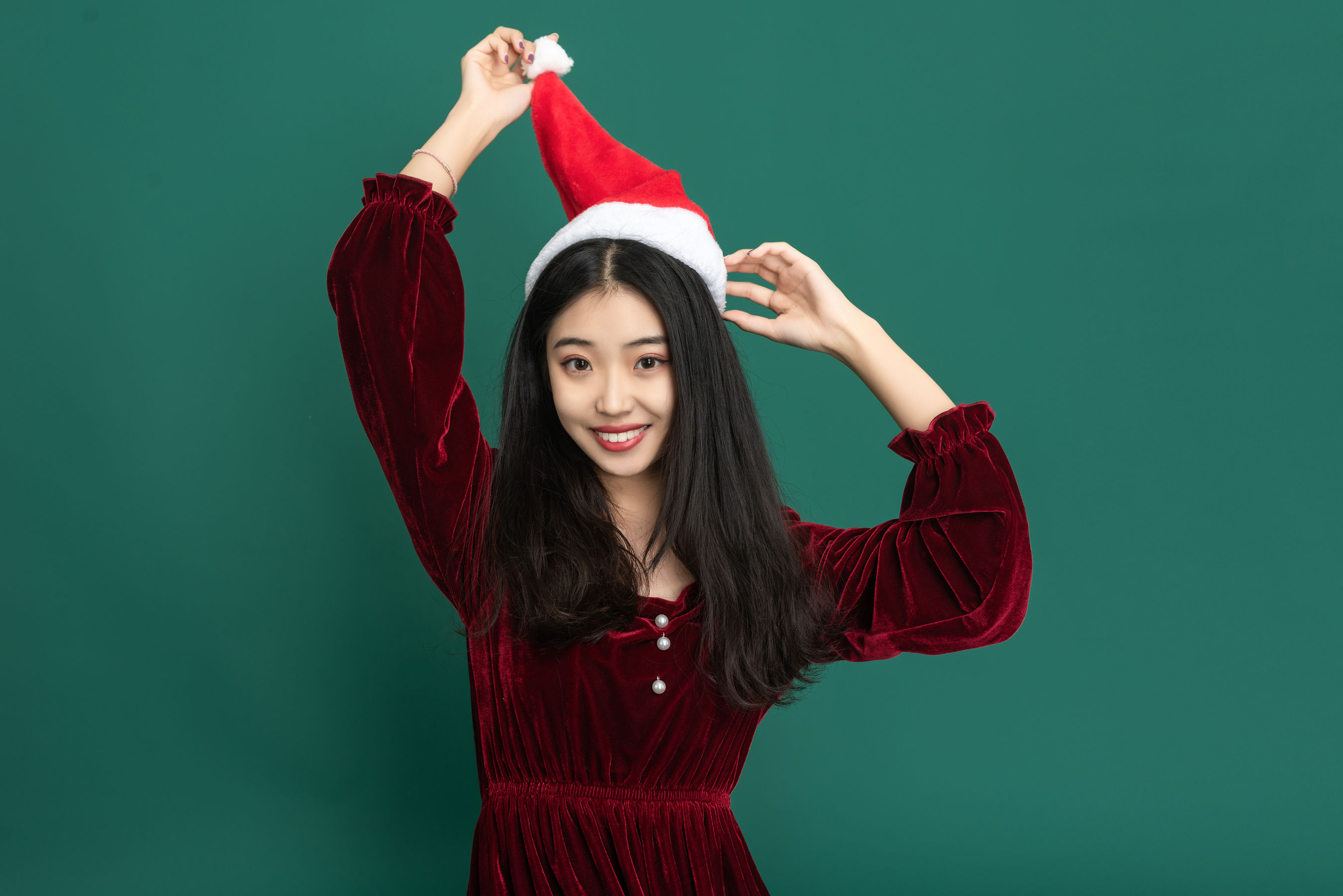 [斯文传媒SIW]  蓉儿 圣诞快乐_第3张