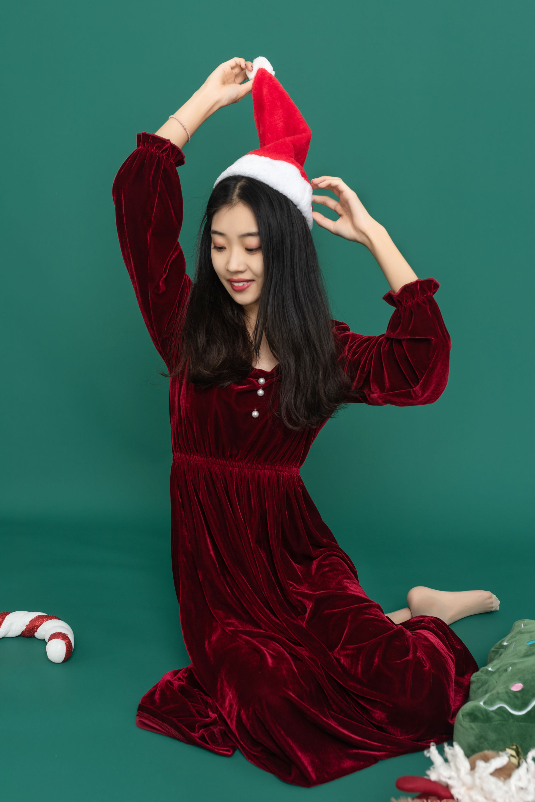 [斯文传媒SIW]  蓉儿 圣诞快乐_第4张