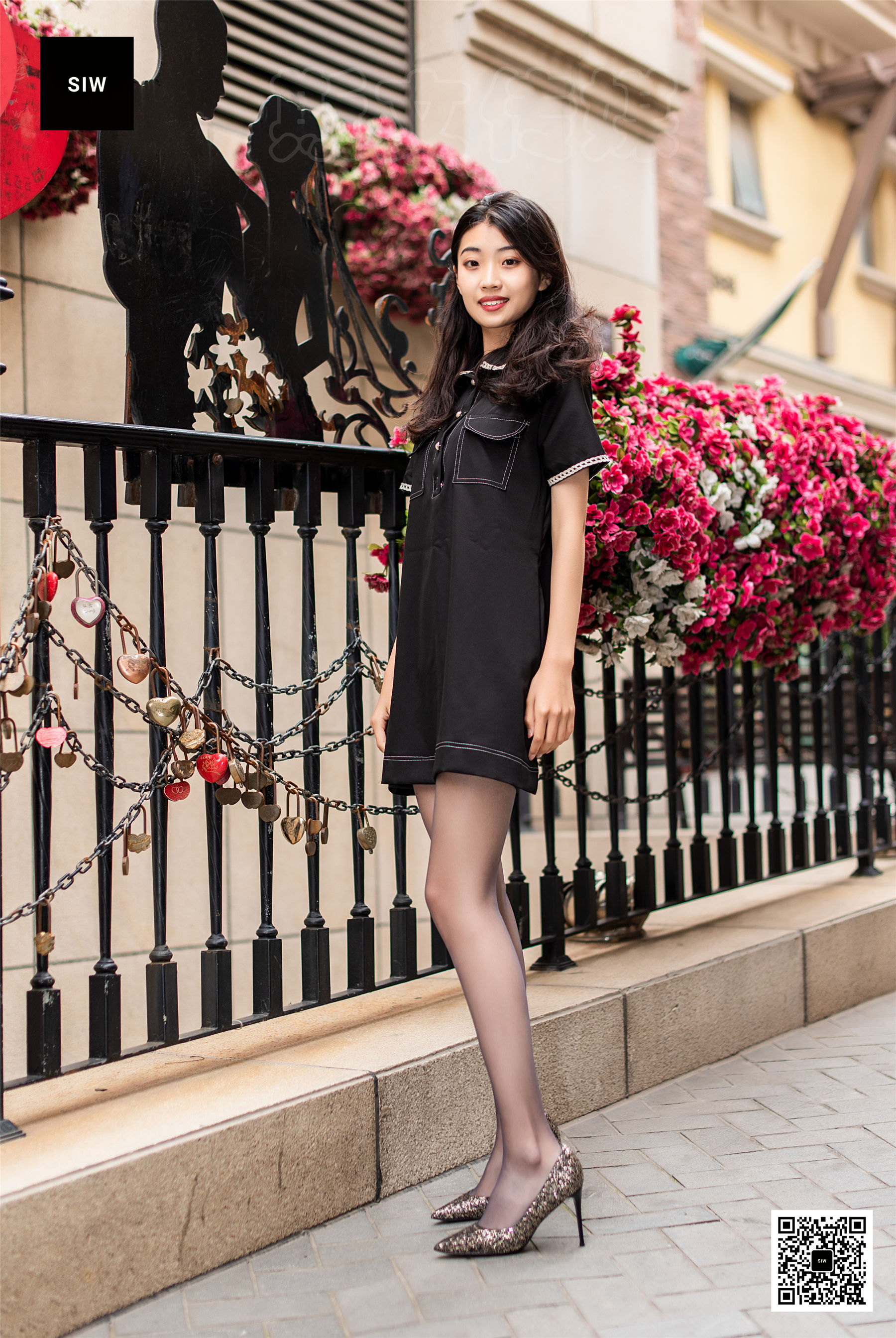 [斯文传媒SIW]  蓉儿 桃花映纯_第1张