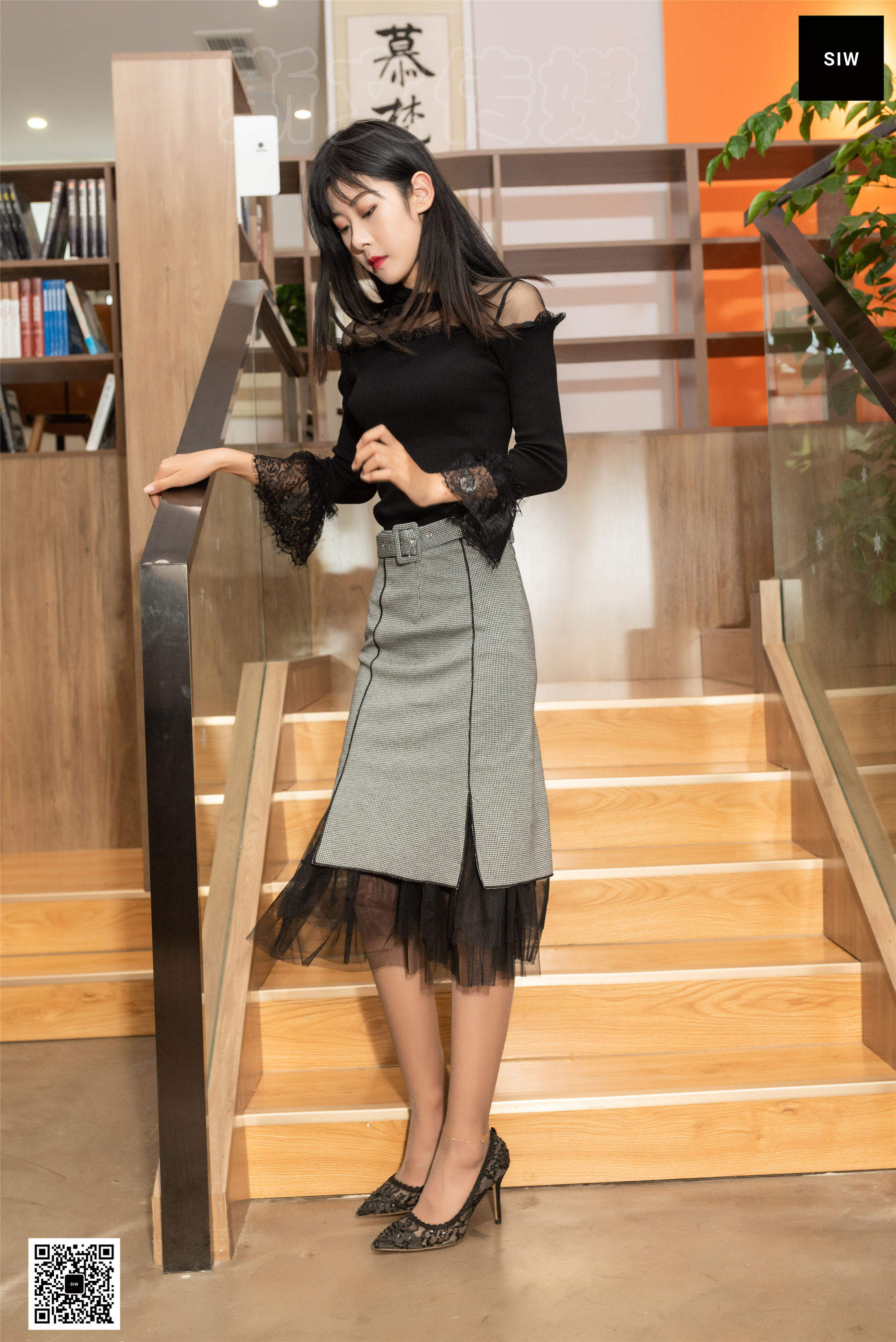 [斯文传媒SIW]  龙哥 图书管理员_第4张