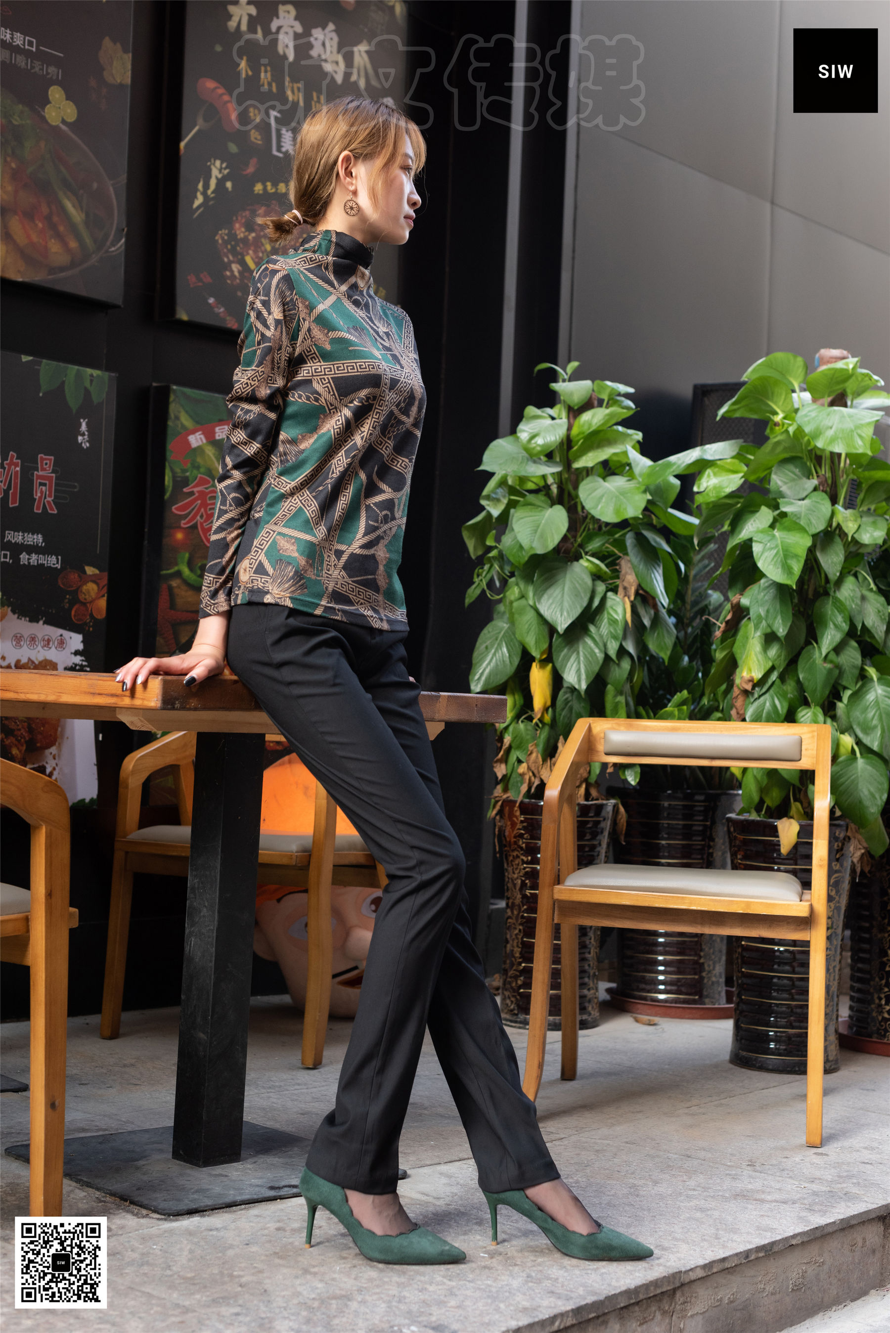 [斯文传媒SIW]  新芳 餐馆门前_第2张