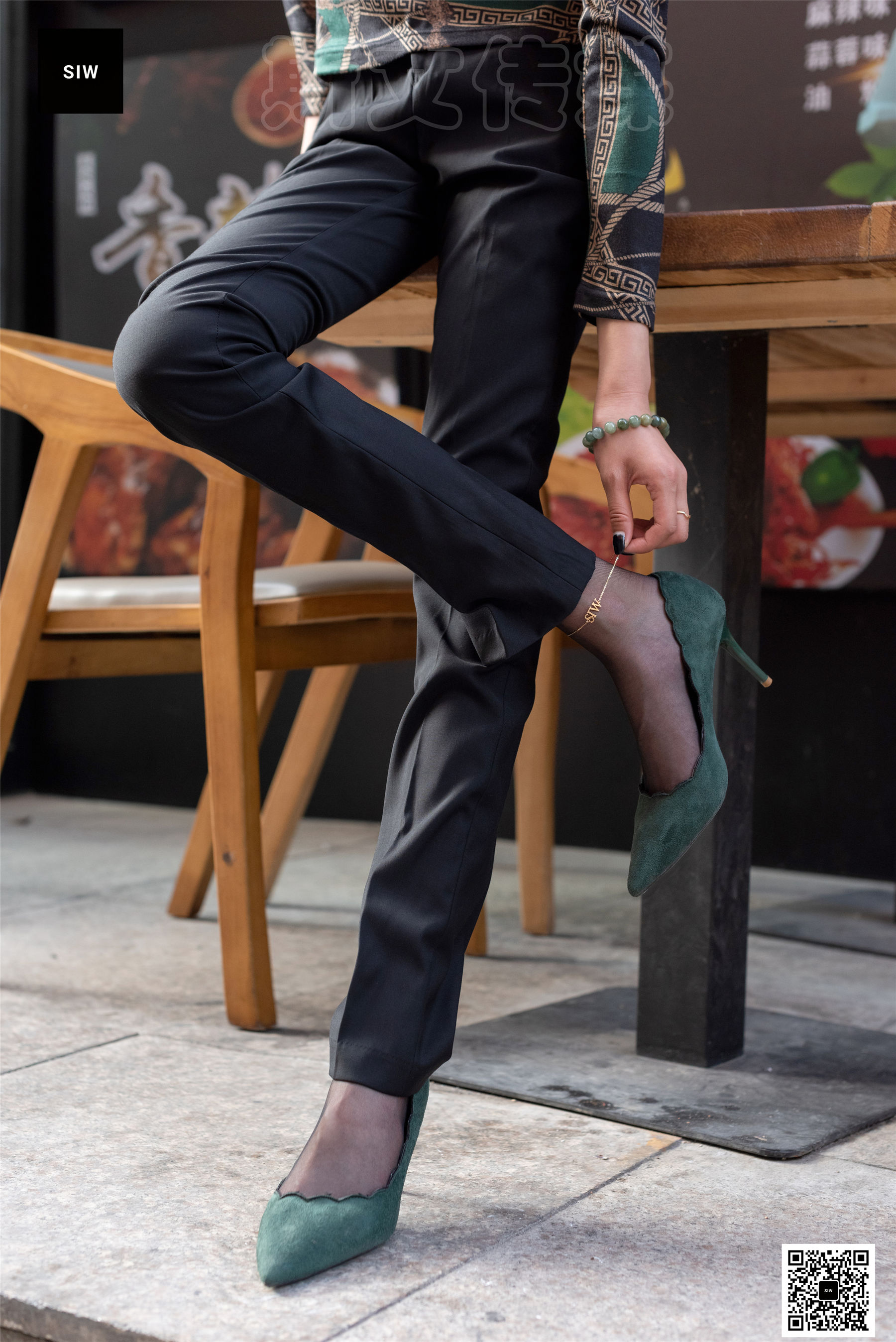 [斯文传媒SIW]  新芳 餐馆门前_第5张