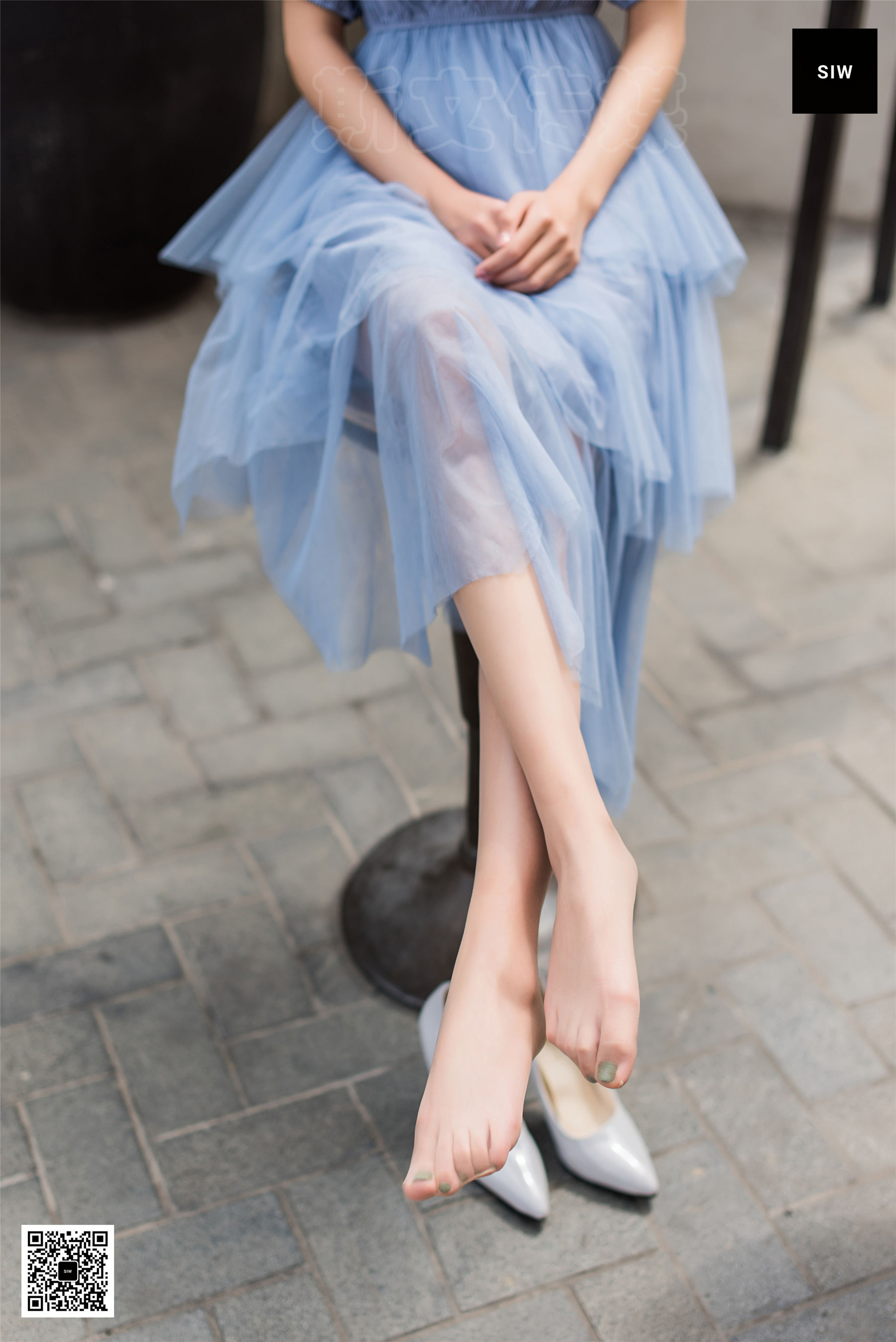 [斯文传媒SIW]  蓉儿 蓝裙天使_第5张