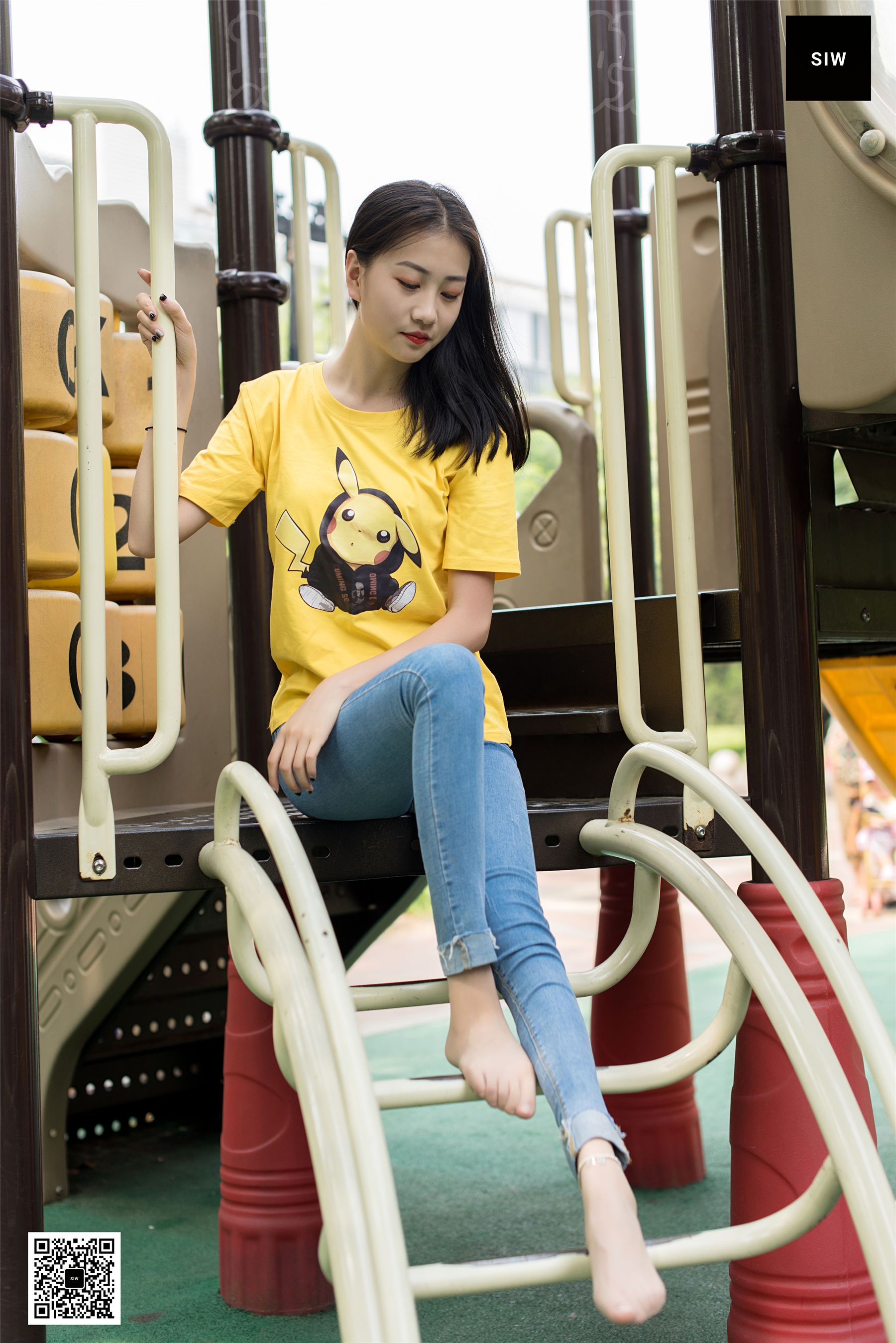 [斯文传媒SIW]  雯静 大儿童乐园_第3张