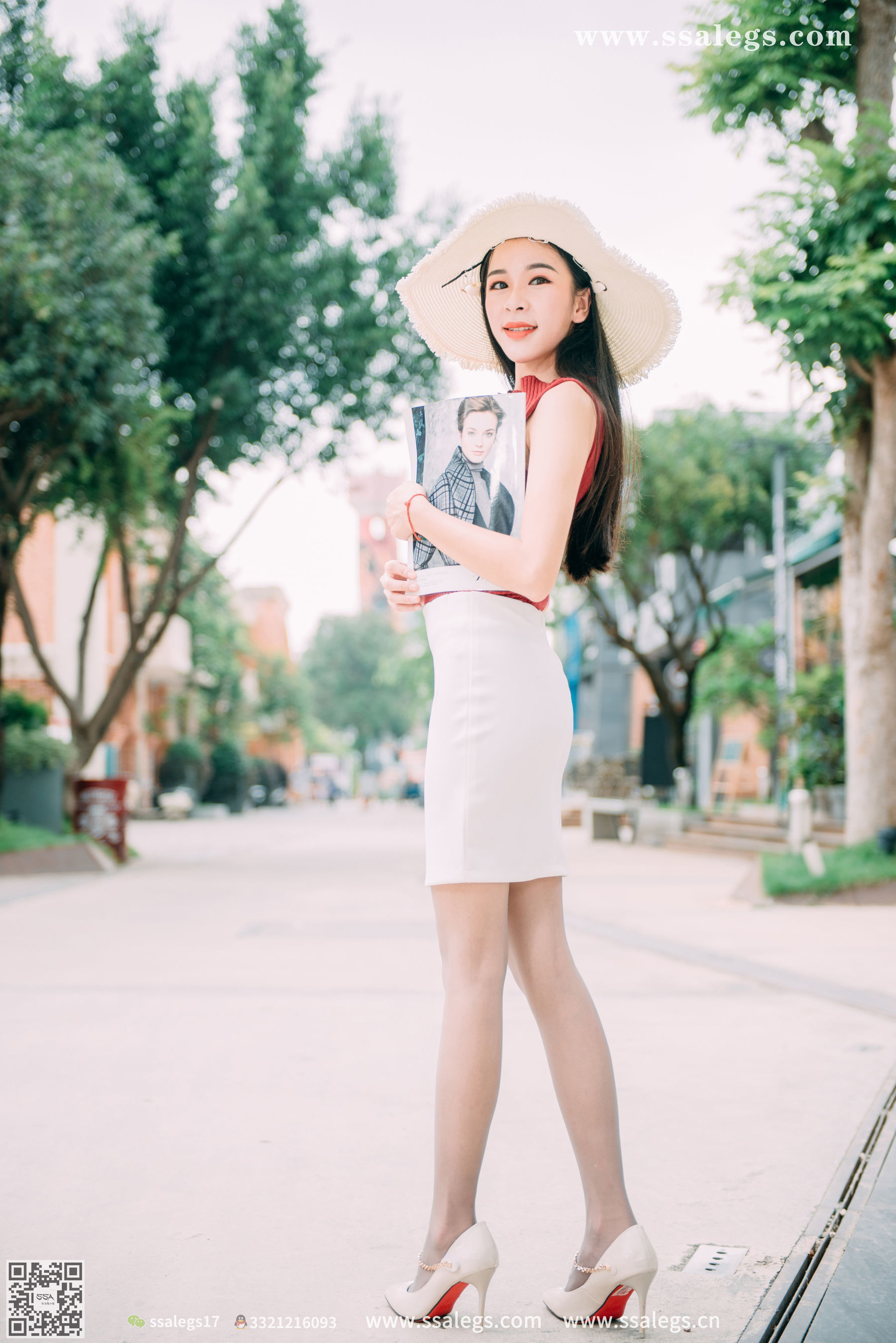 [SSA丝社]超清写真 No.007 nono 上河城_第1张