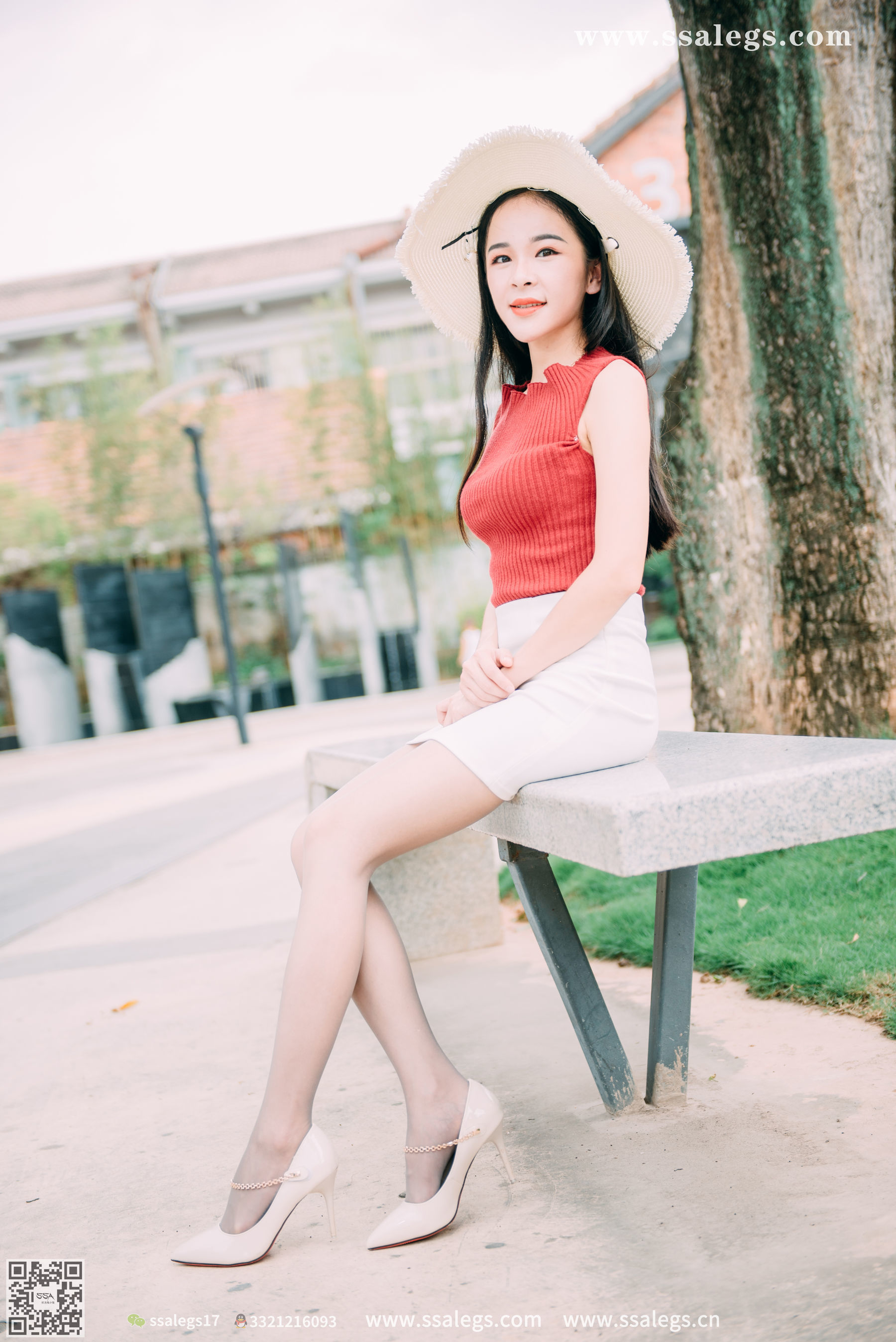 [SSA丝社]超清写真 No.007 nono 上河城_第3张