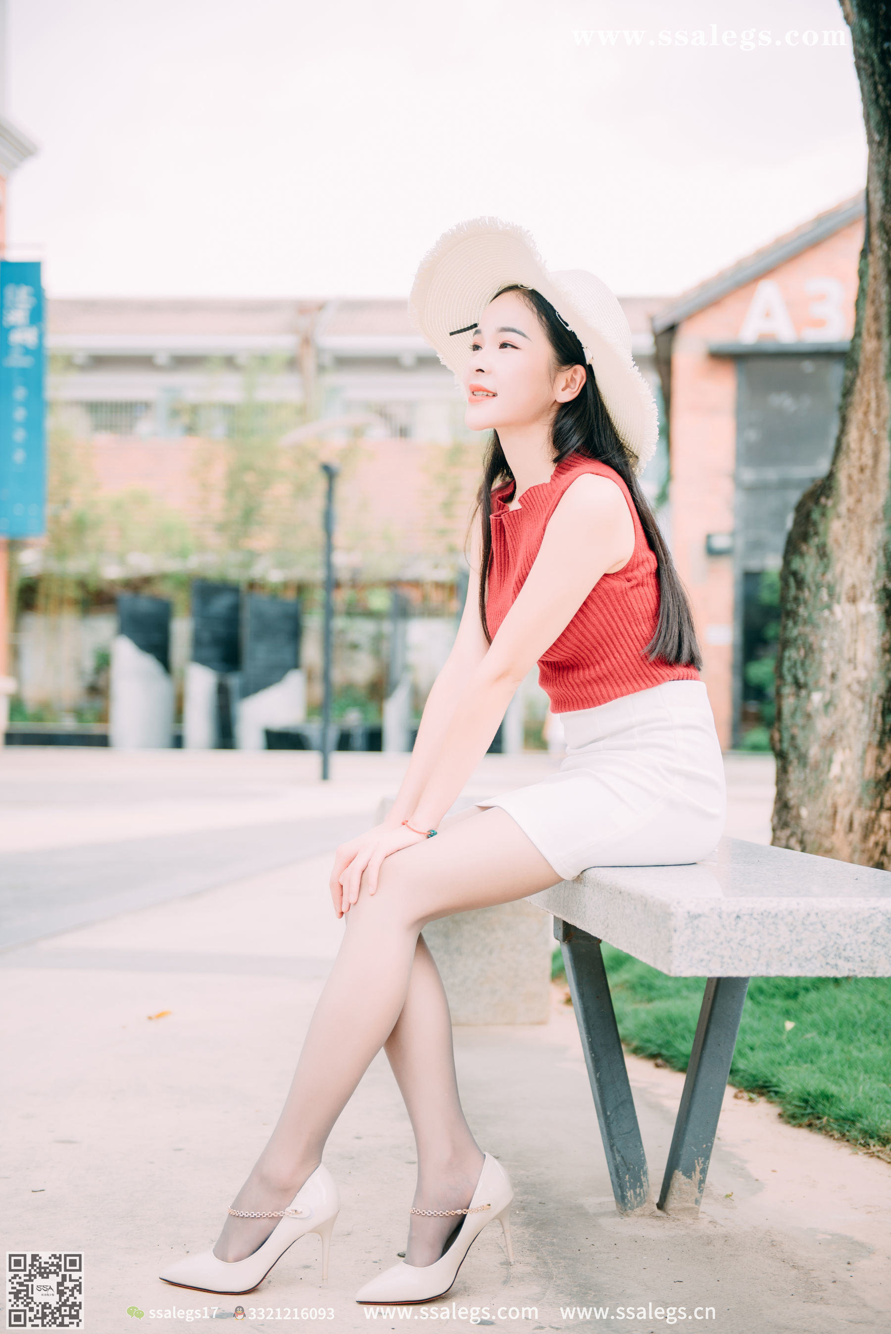 [SSA丝社]超清写真 No.007 nono 上河城_第4张