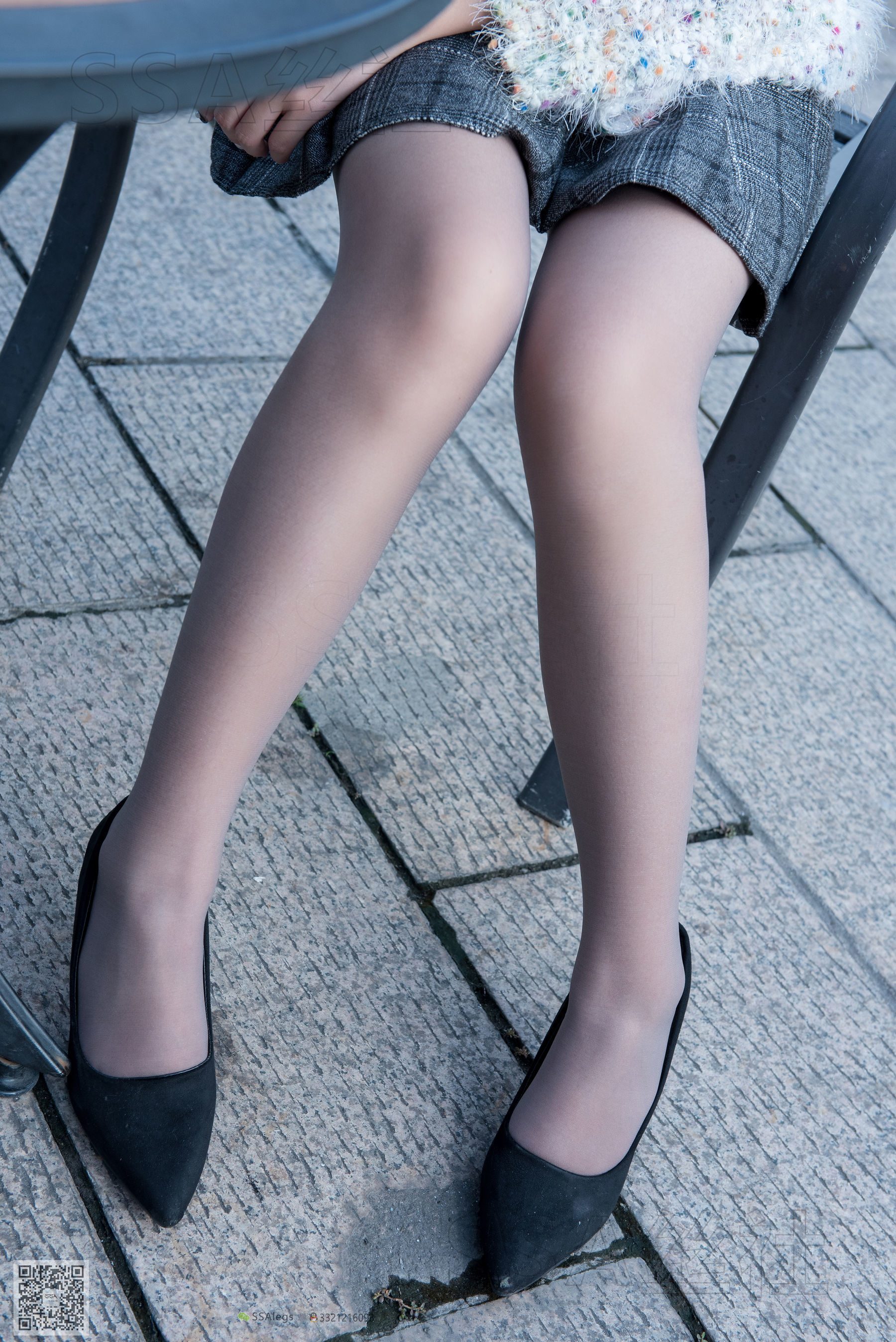 [SSA丝社]超清写真 No.062 西西 美丽冻人_第5张