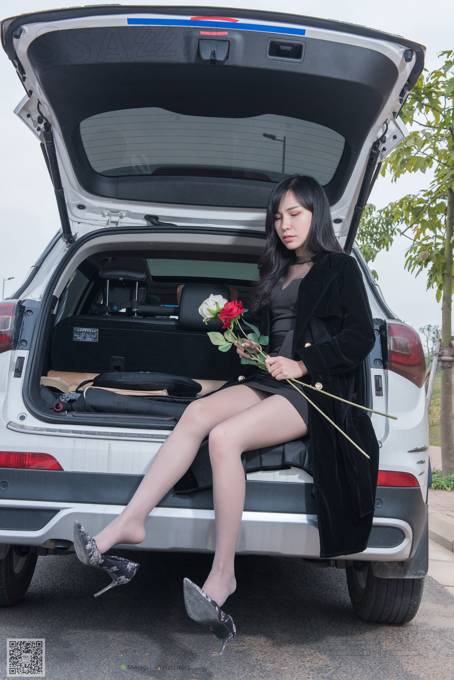 [SSA丝社]超清写真 No.067 雪梨 老司机_第5张