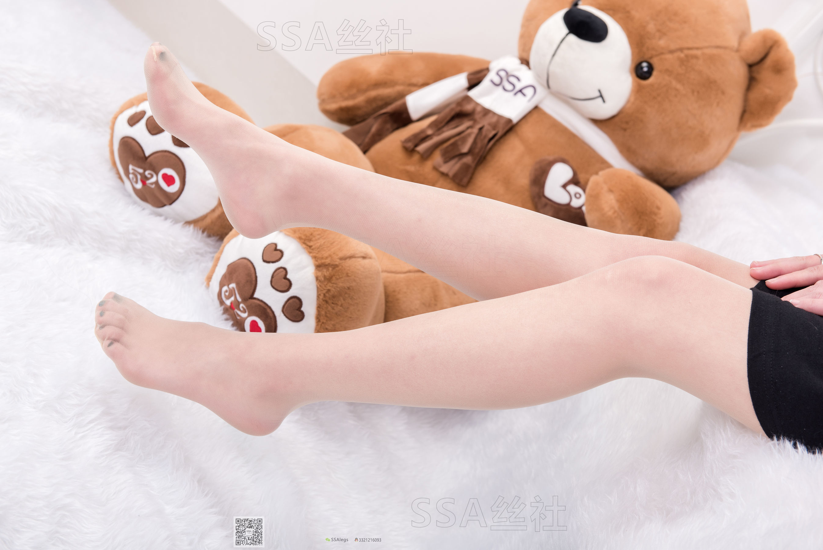 [SSA丝社]超清写真 No.071 佳佳 小师妹_第4张