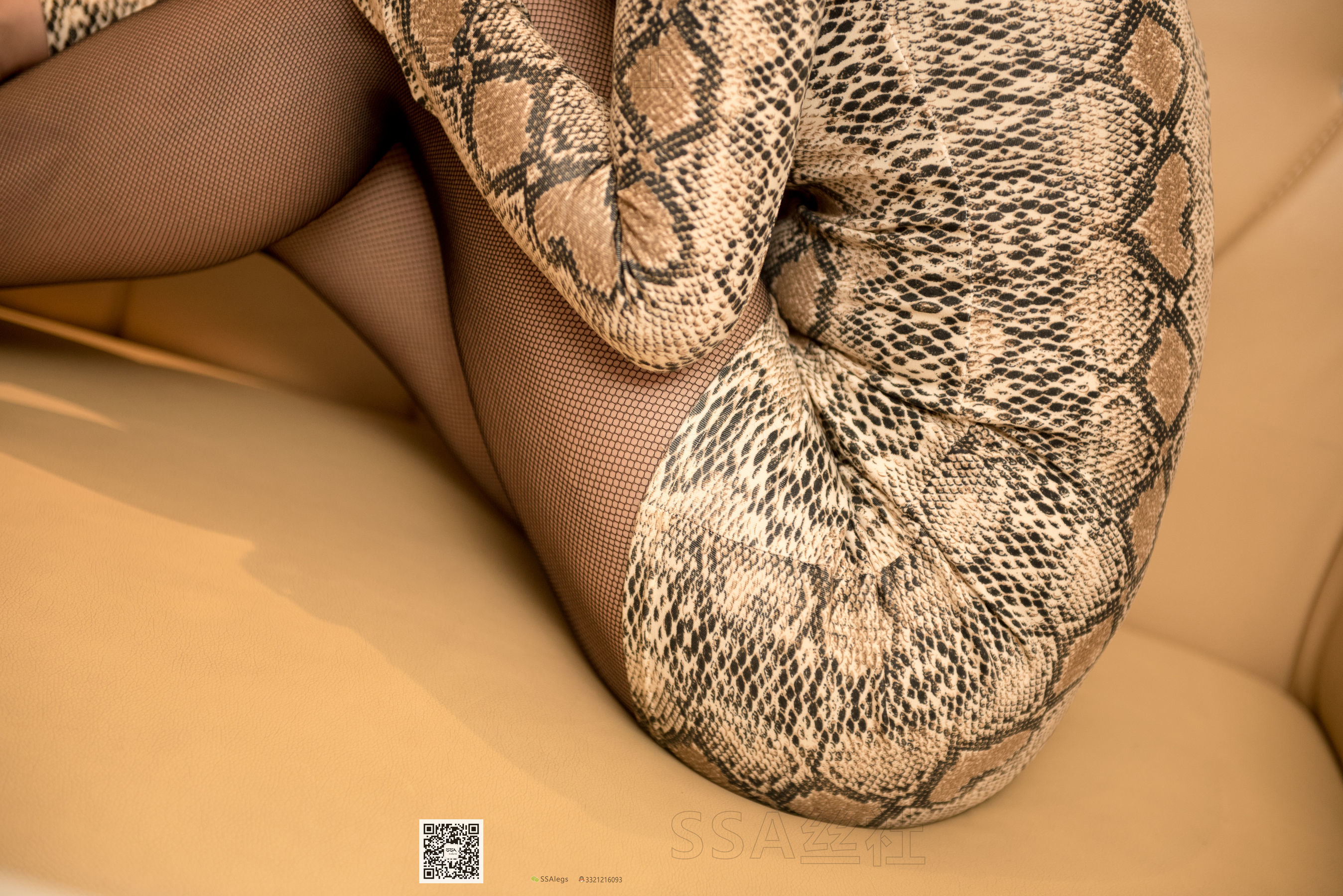 [SSA丝社]超清写真 No.083 KTV里的美女蛇_第3张