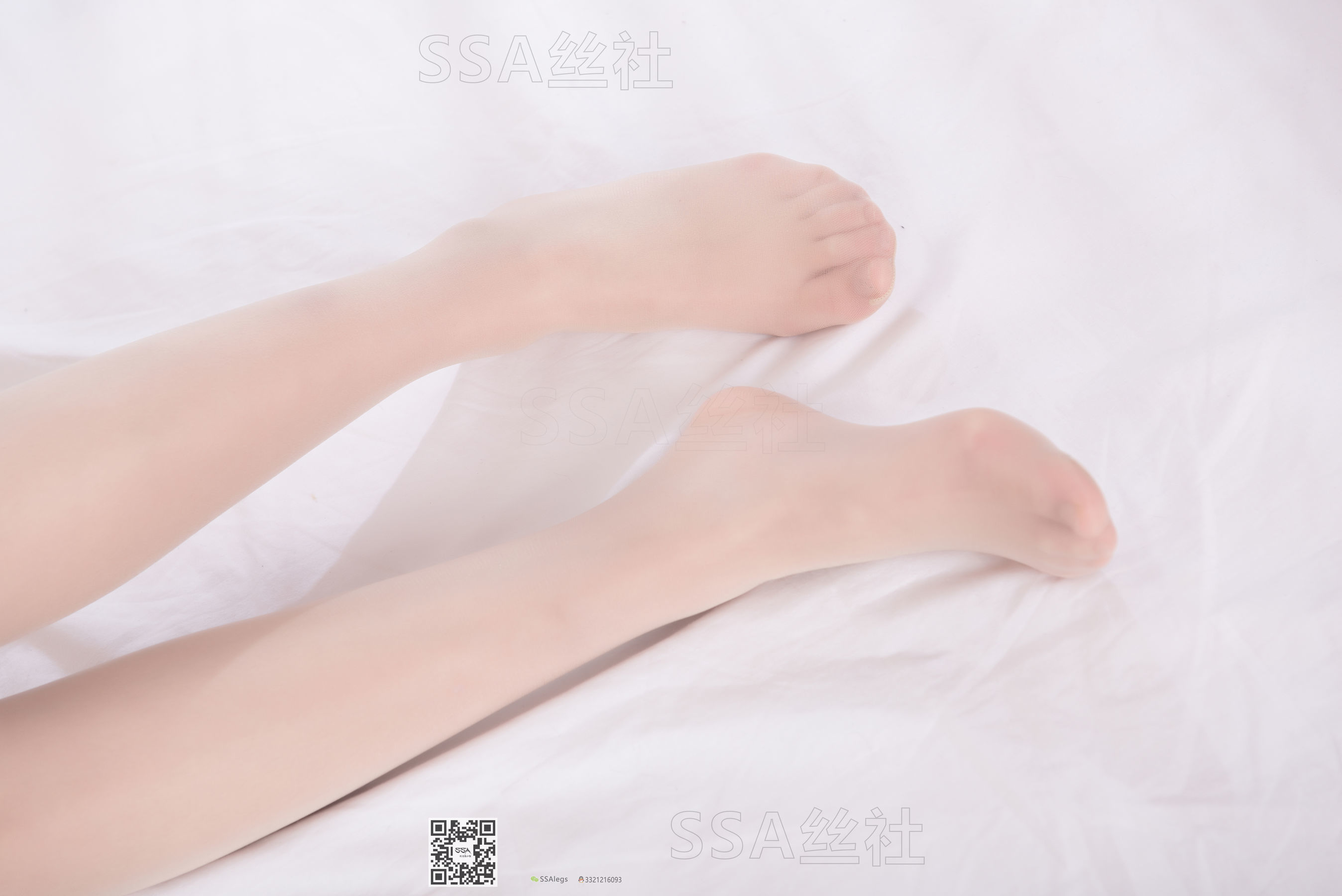 [SSA丝社]超清写真 No.091 小丝妹佳佳 睡衣私房_第4张