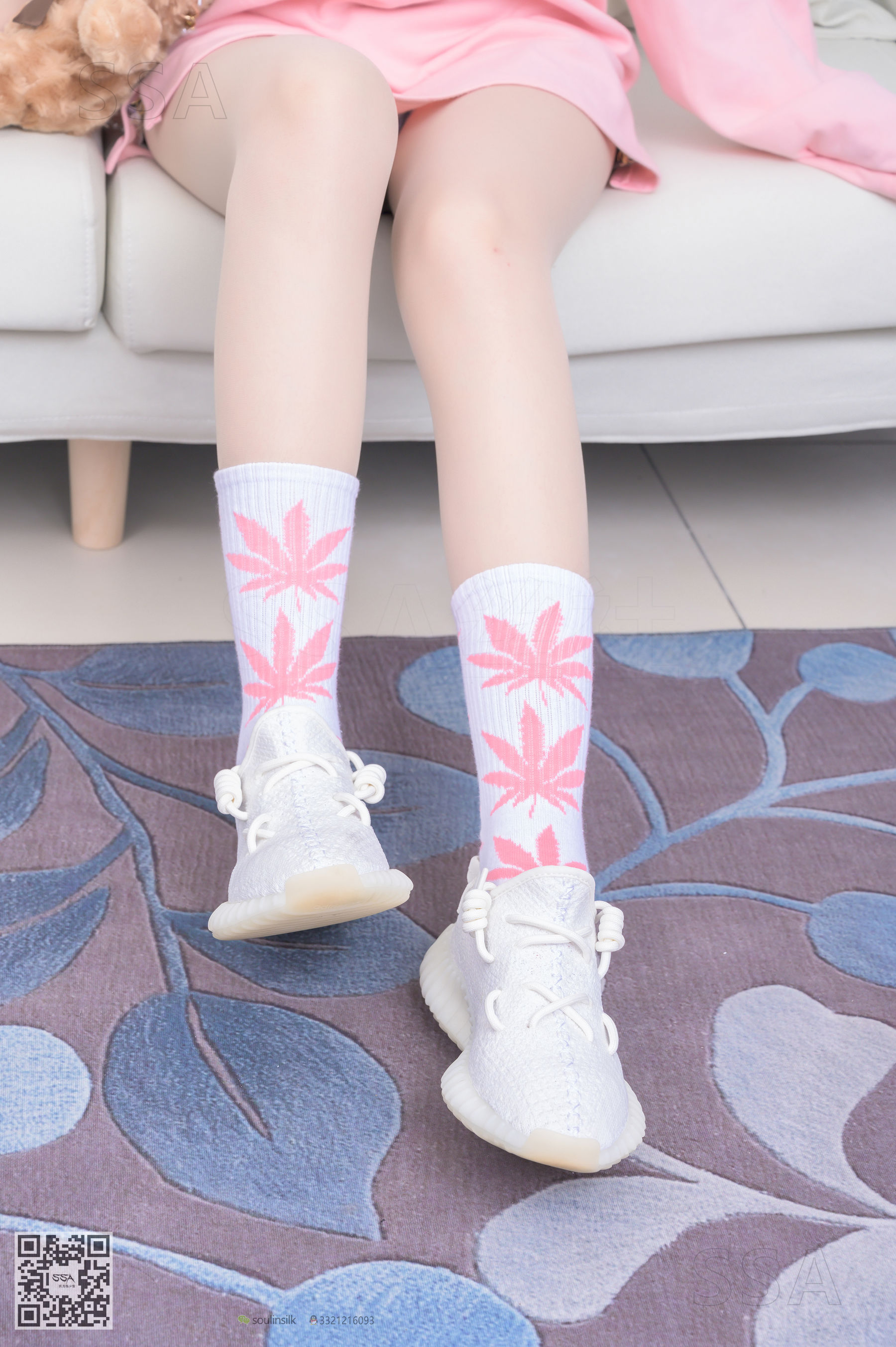 [SSA丝社]超清写真 No.207 阳阳 邻家阳光少女_第3张