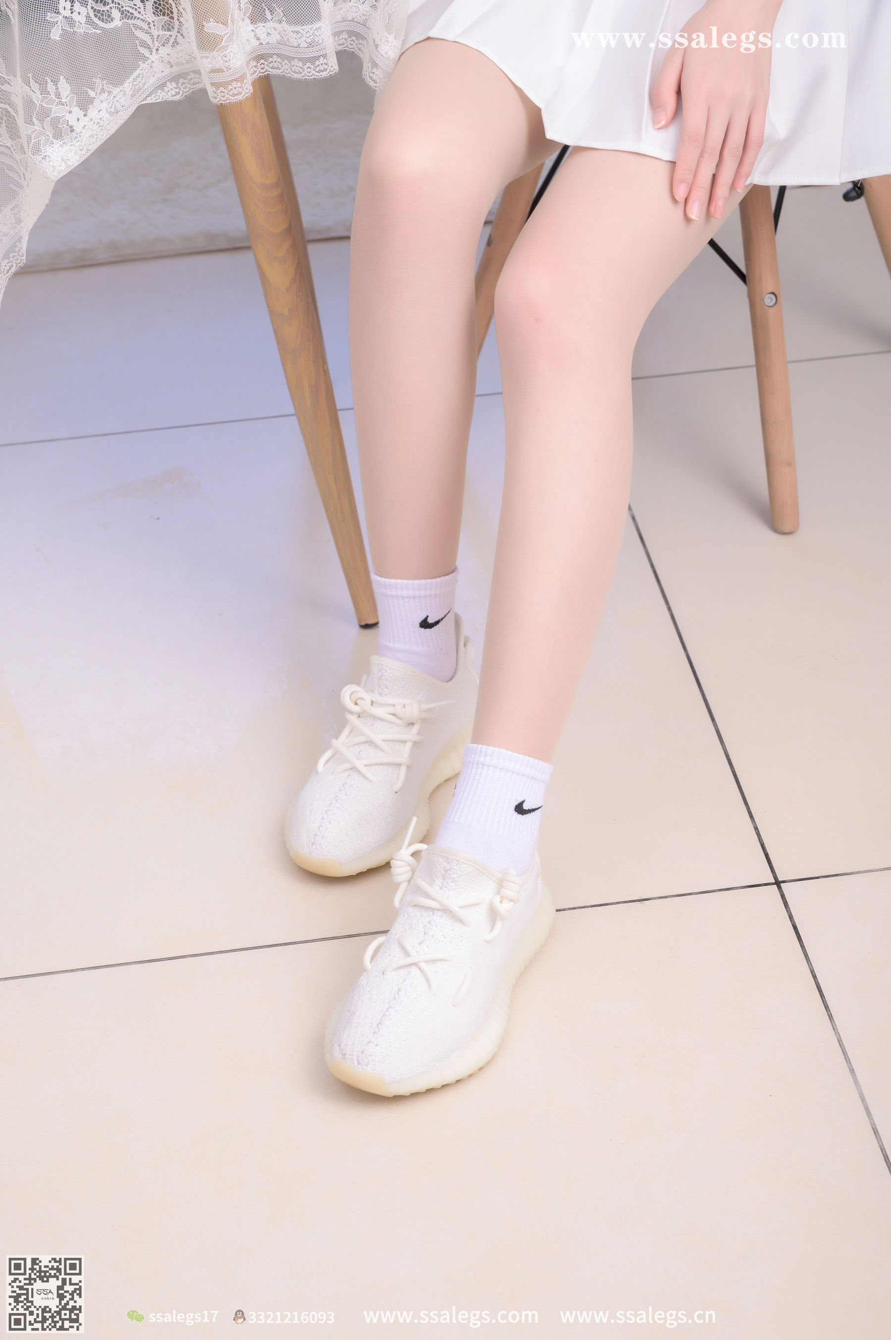 [SSA丝社]超清写真 No.358 阳阳 可可爱爱没有脑袋_第2张