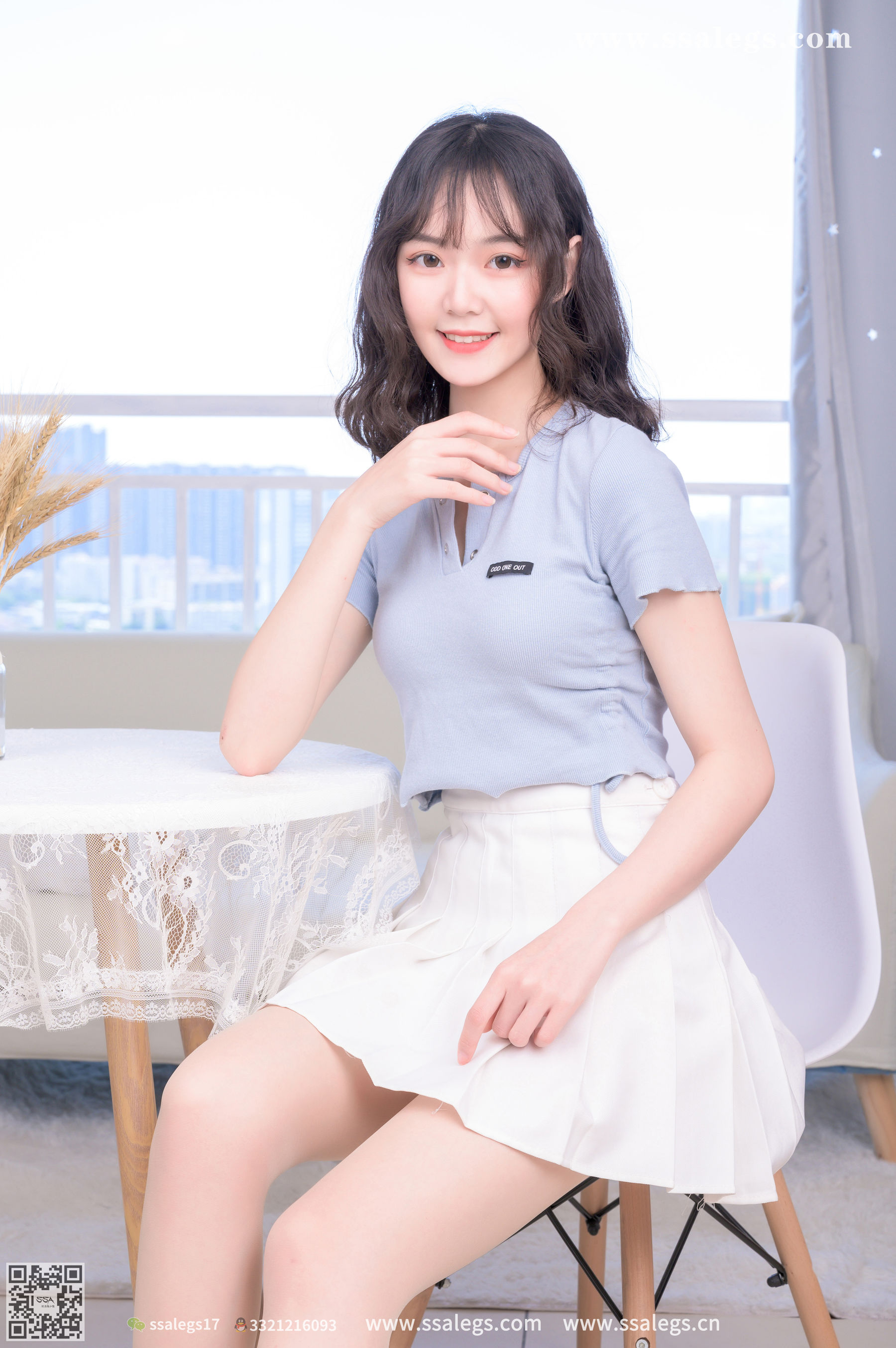 [SSA丝社]超清写真 No.358 阳阳 可可爱爱没有脑袋_第5张