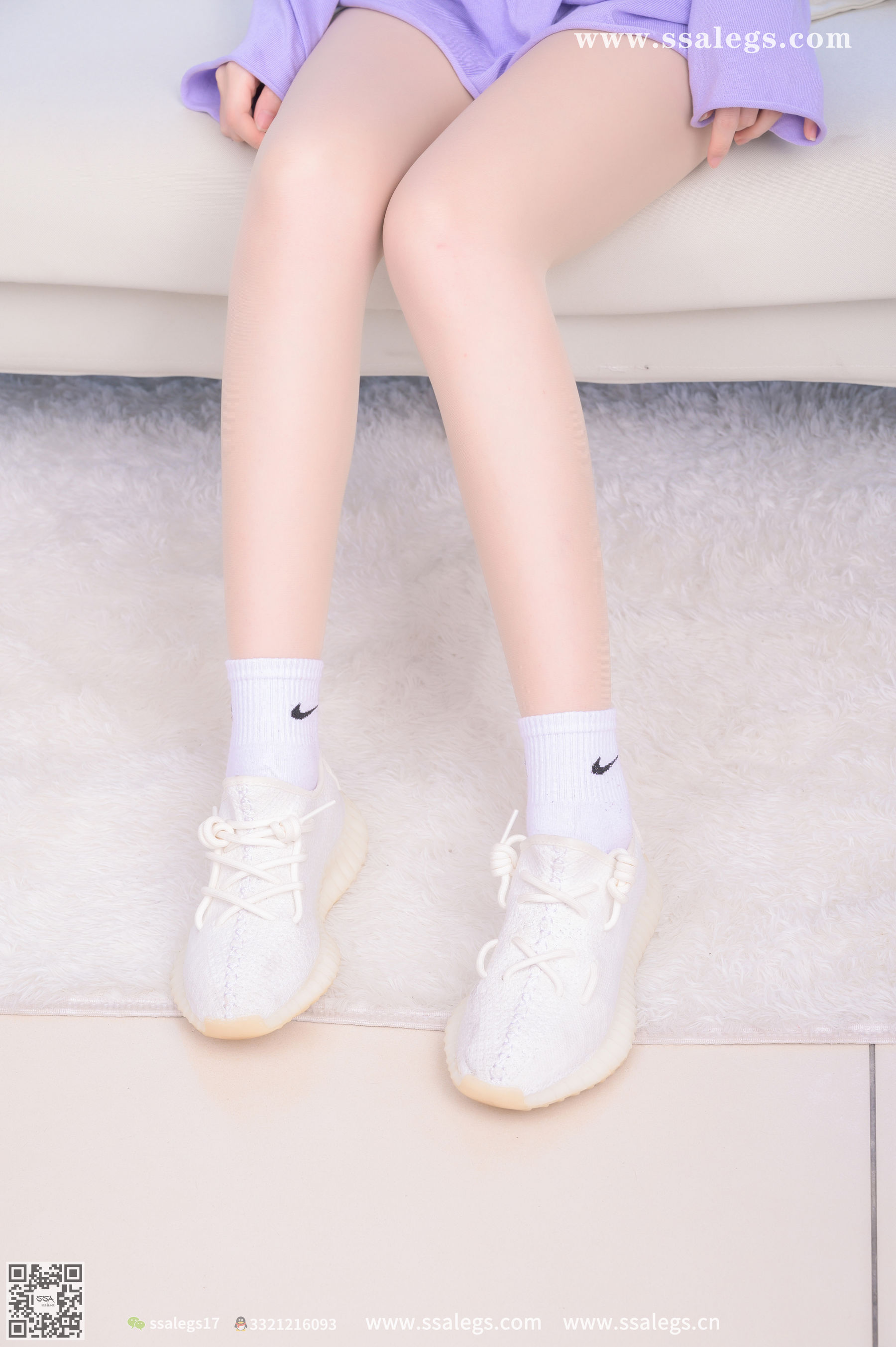 [SSA丝社]超清写真 No.368 阳阳 少女的大波浪(上)_第4张