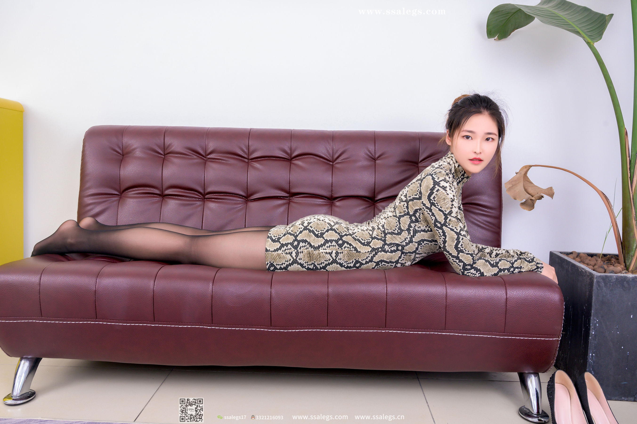 [SSA丝社] No.424 悠悠 新模首秀(下)_第2张