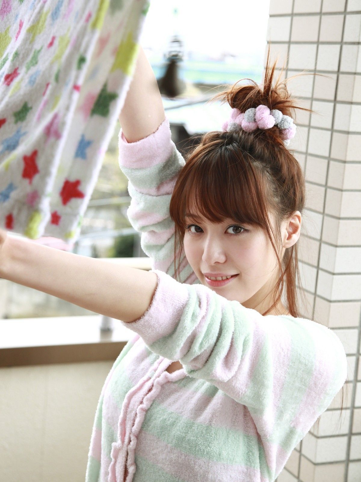 綱島恵里香《COME ON A MY HOUSE  [Sabra.net] StriCtly Girls_第2张