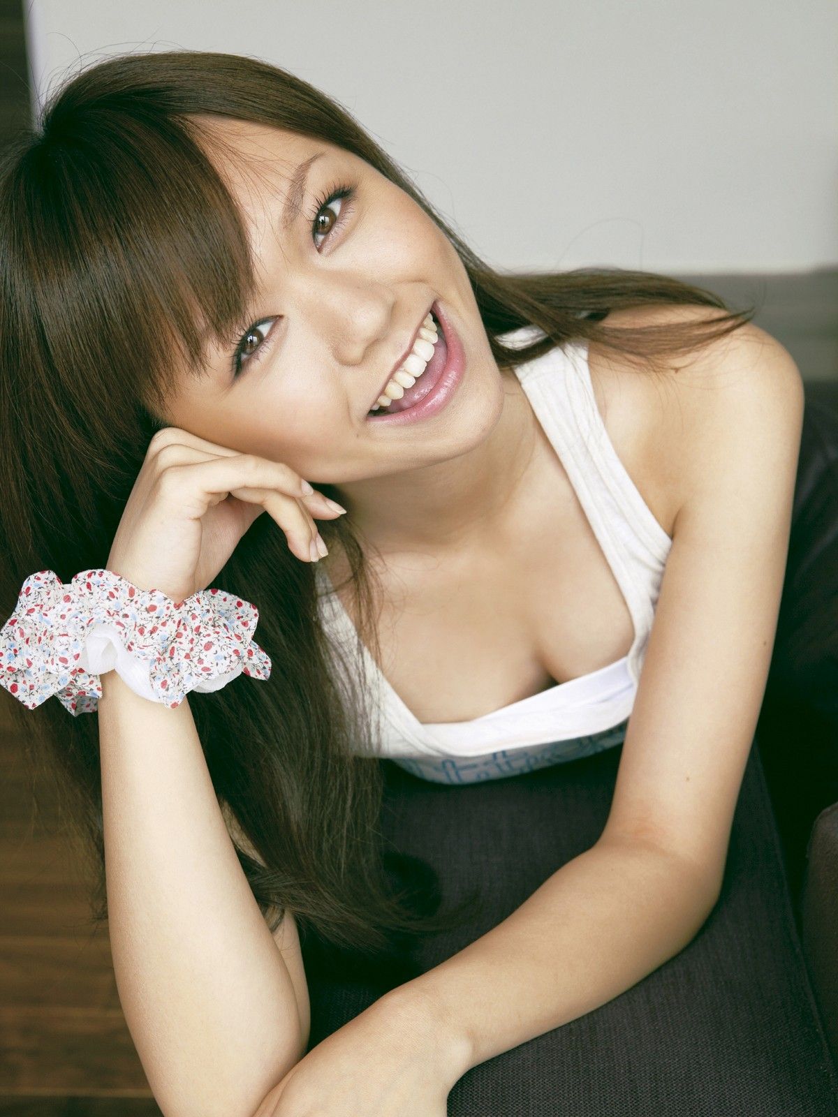 [Sabra.net] Cover Girl 虎南有香 Yuka Konan_第1张