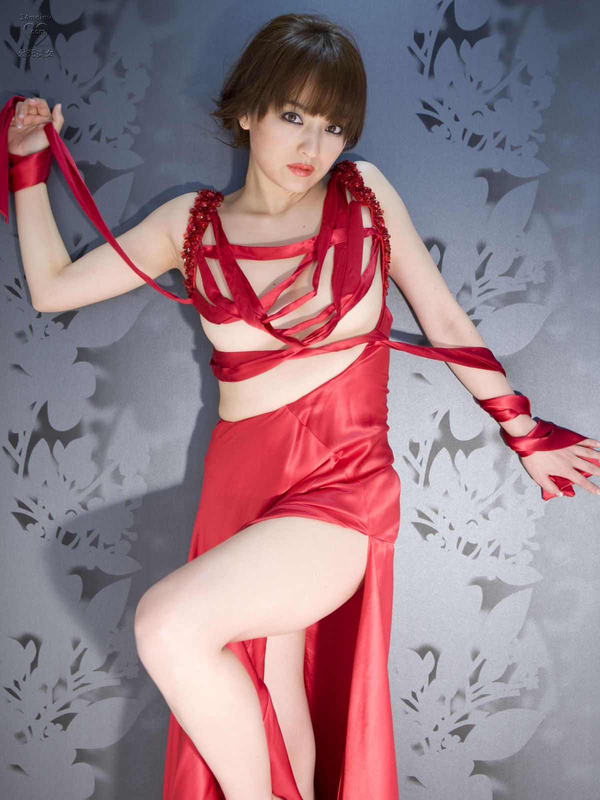 森ひろこ《BACK STREET GIRL》 [Sabra.net] StriCtly Girls_第4张