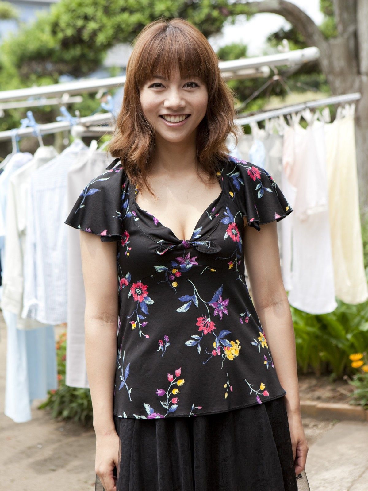 甲斐まり恵《Natural Style》 [Sabra.net]_第1张