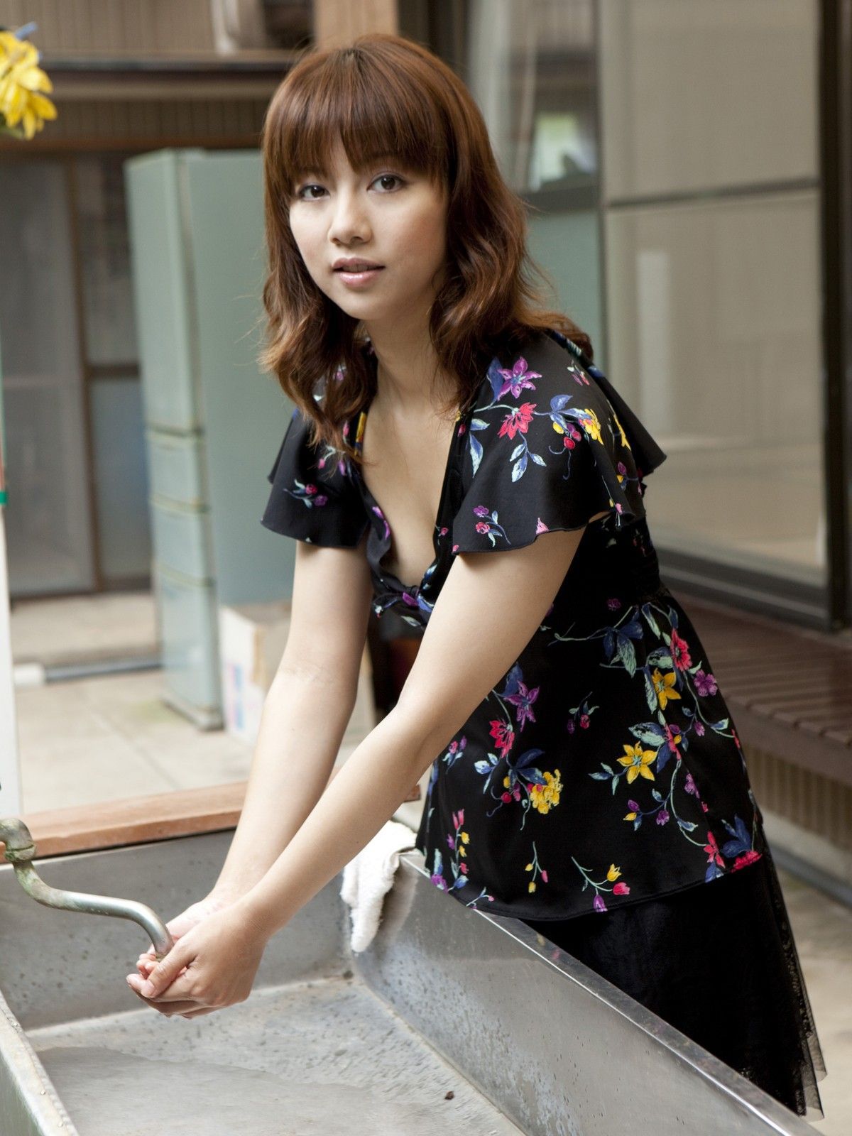 甲斐まり恵《Natural Style》 [Sabra.net]_第2张