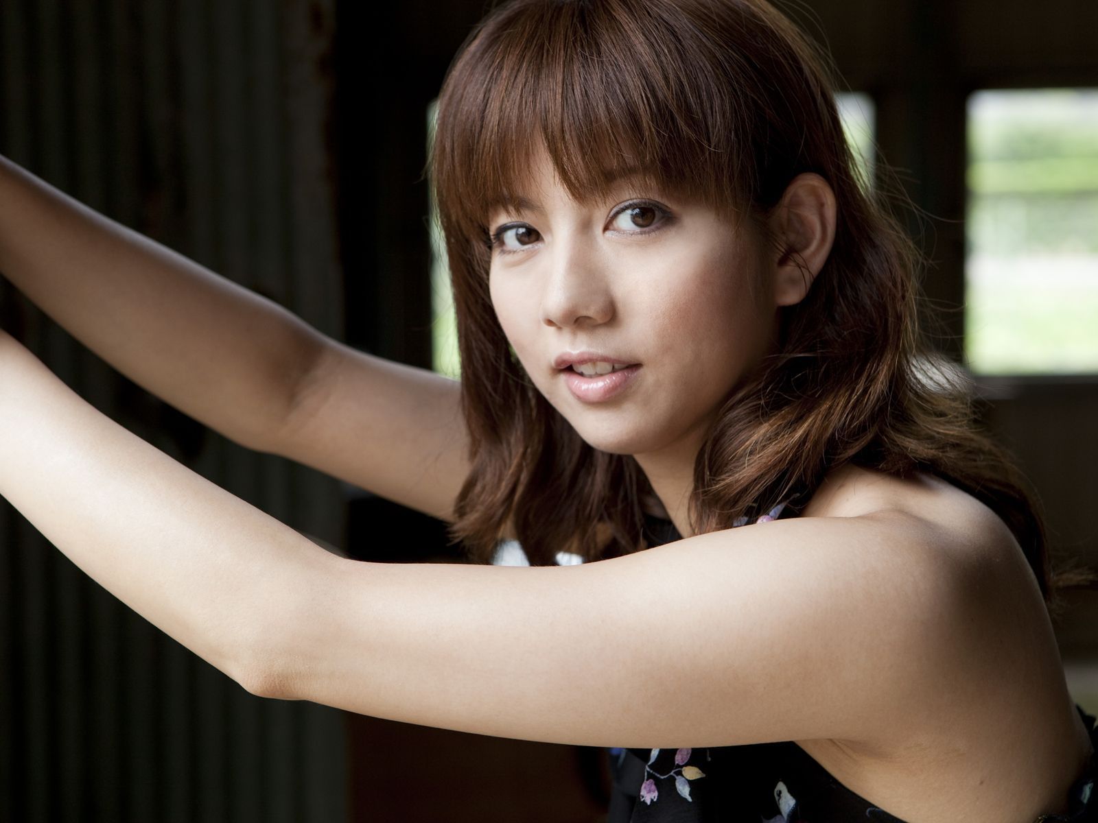 甲斐まり恵《Natural Style》 [Sabra.net]_第4张