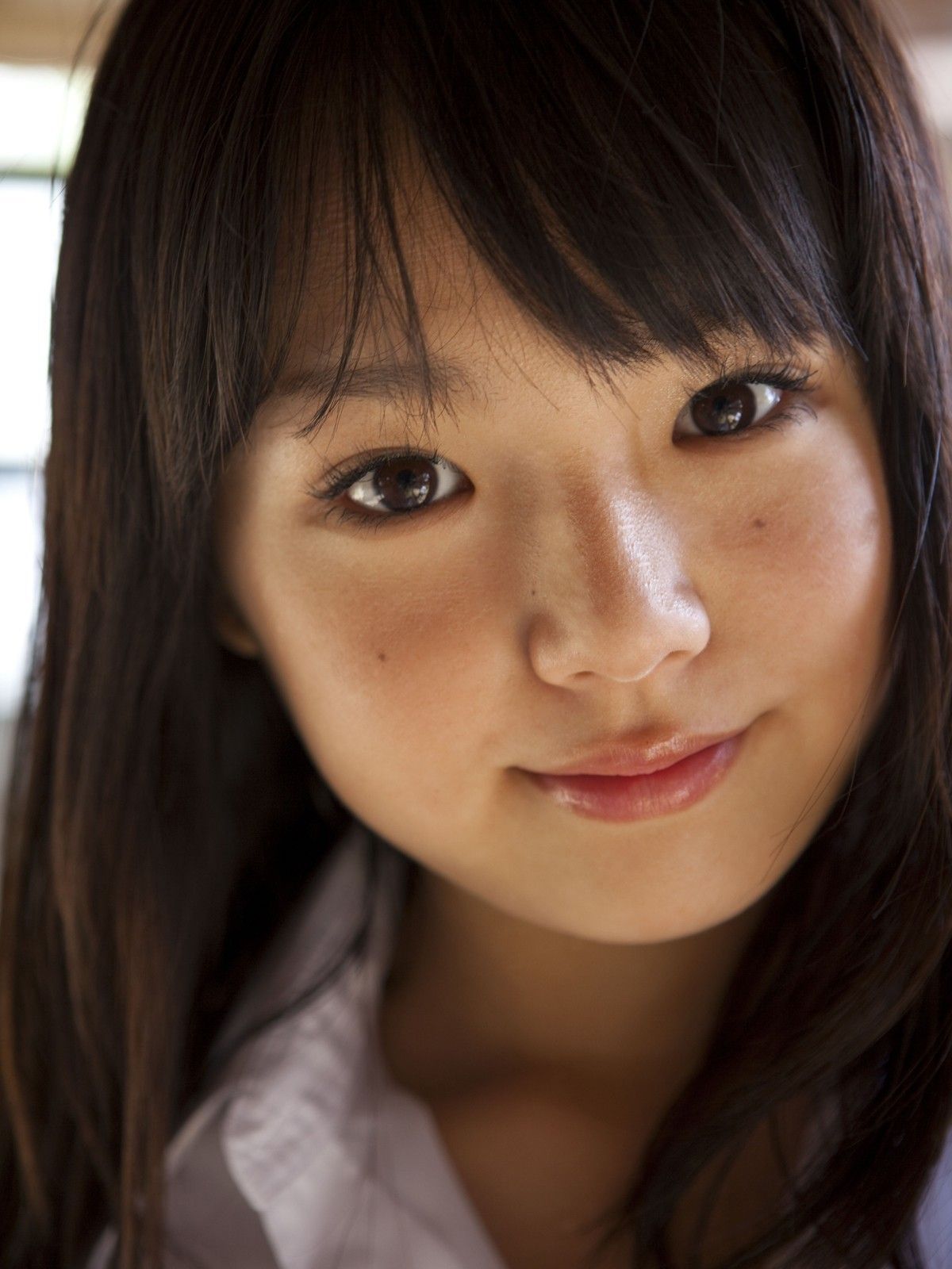 [Sabra.net] NEW Cover Girl Ai Shinozaki 篠崎愛_第2张