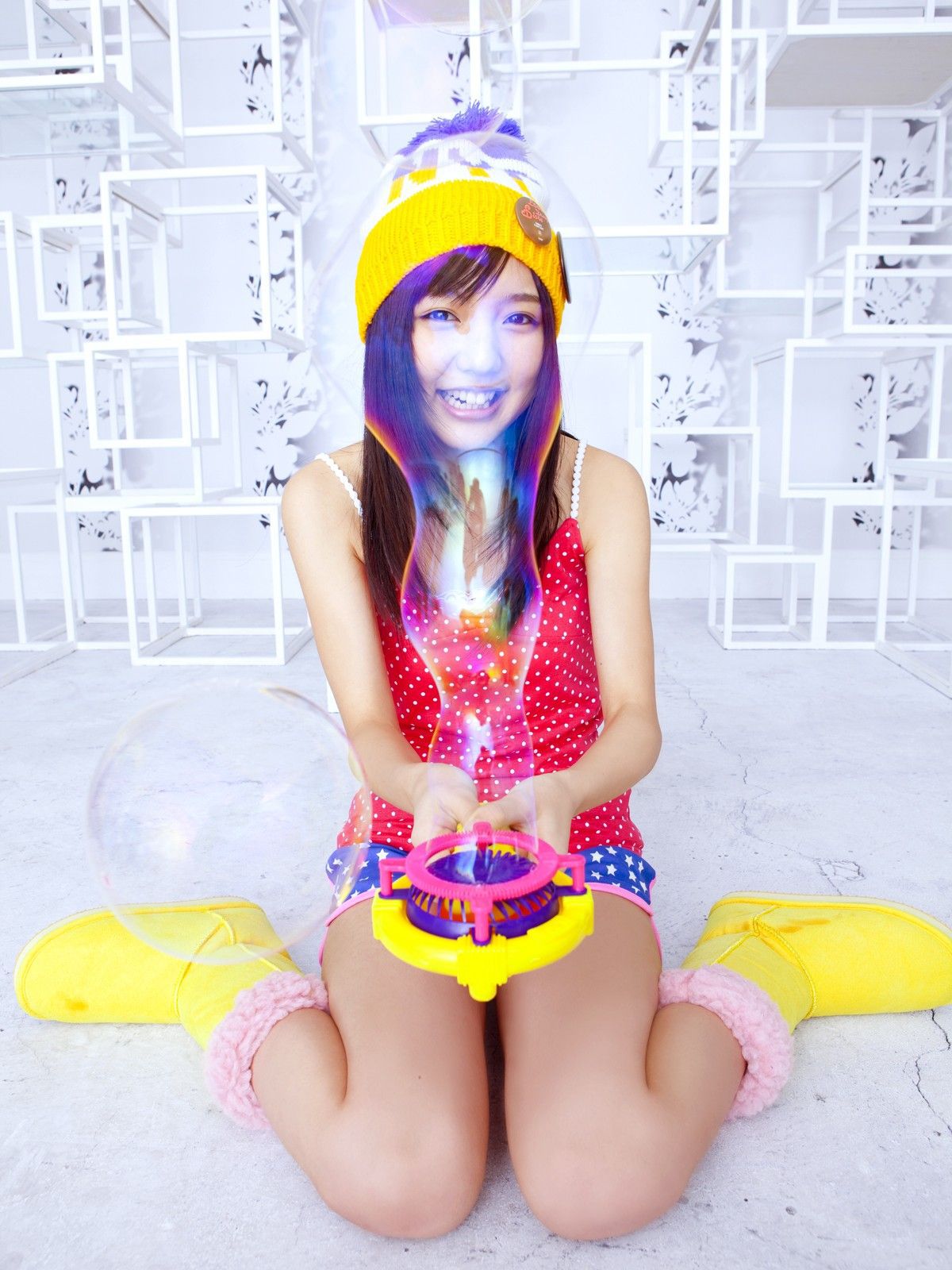 真野恵里菜《MANO-SOUL》 [Sabra.net]_第2张