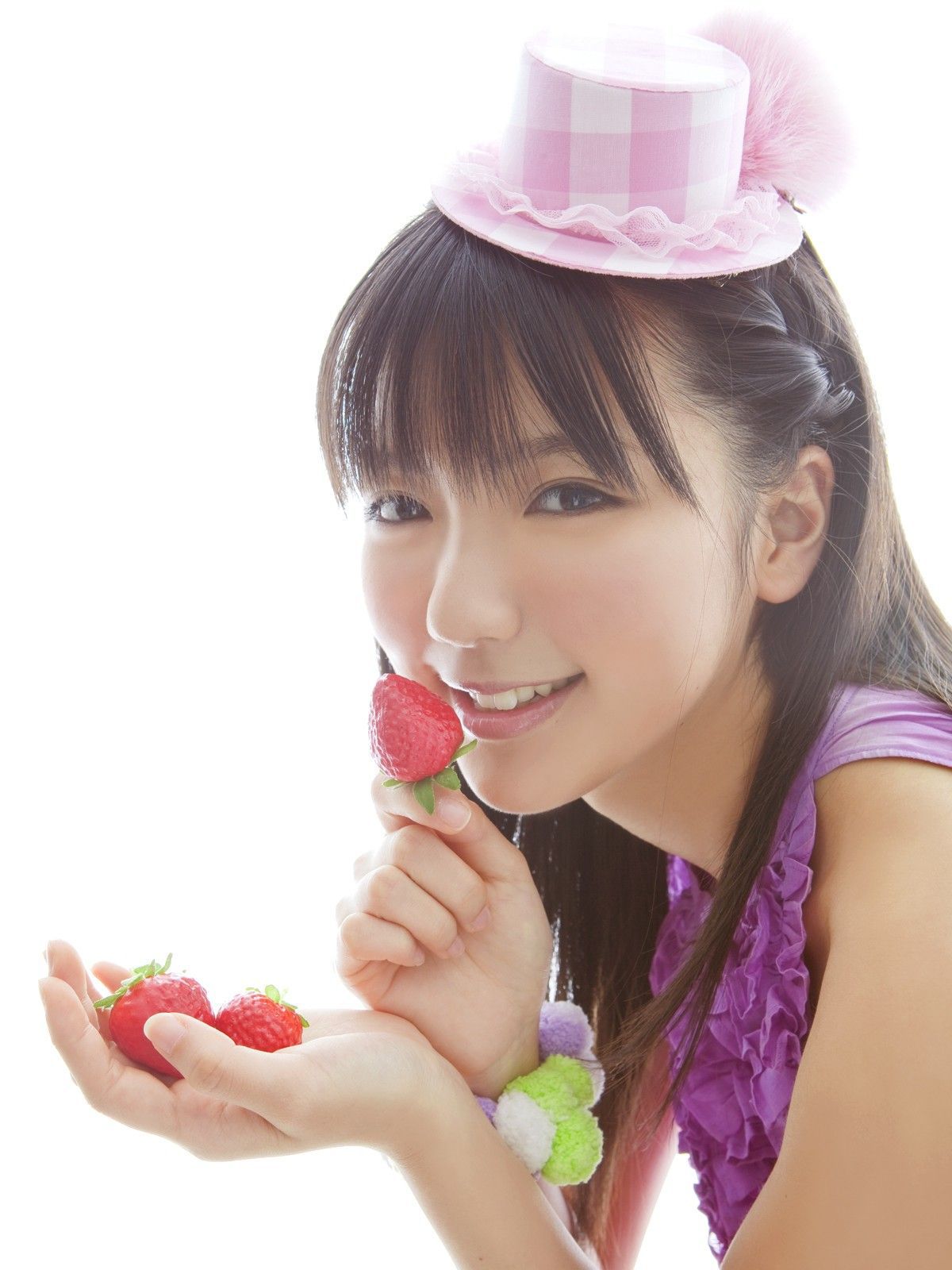 真野恵里菜《MANO-SOUL》 [Sabra.net]_第4张