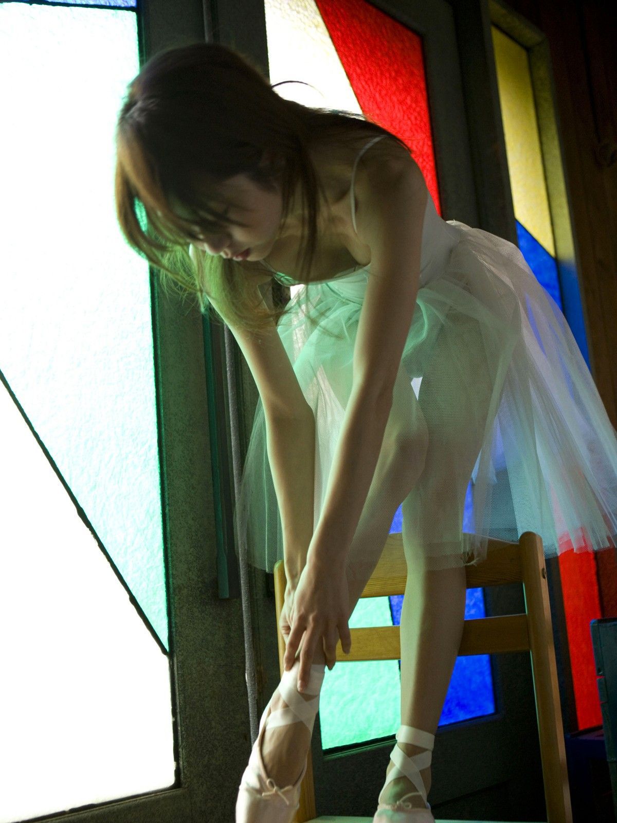 折原みか《NAKED STYLE》 [Sabra.net]_第2张