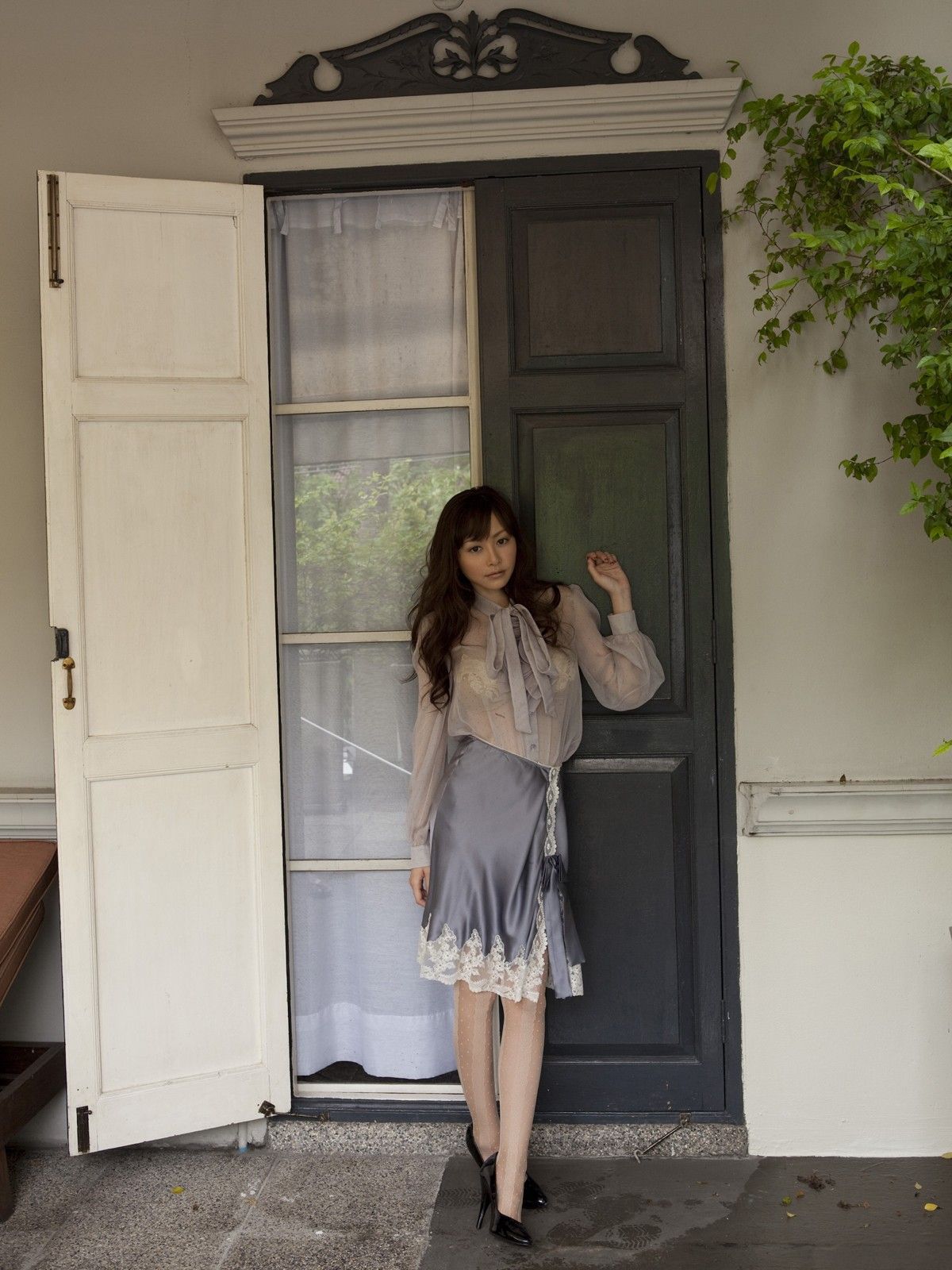 杉原杏璃 《AN-mirage》  [Sabra.net] COVER GIRL_第1张