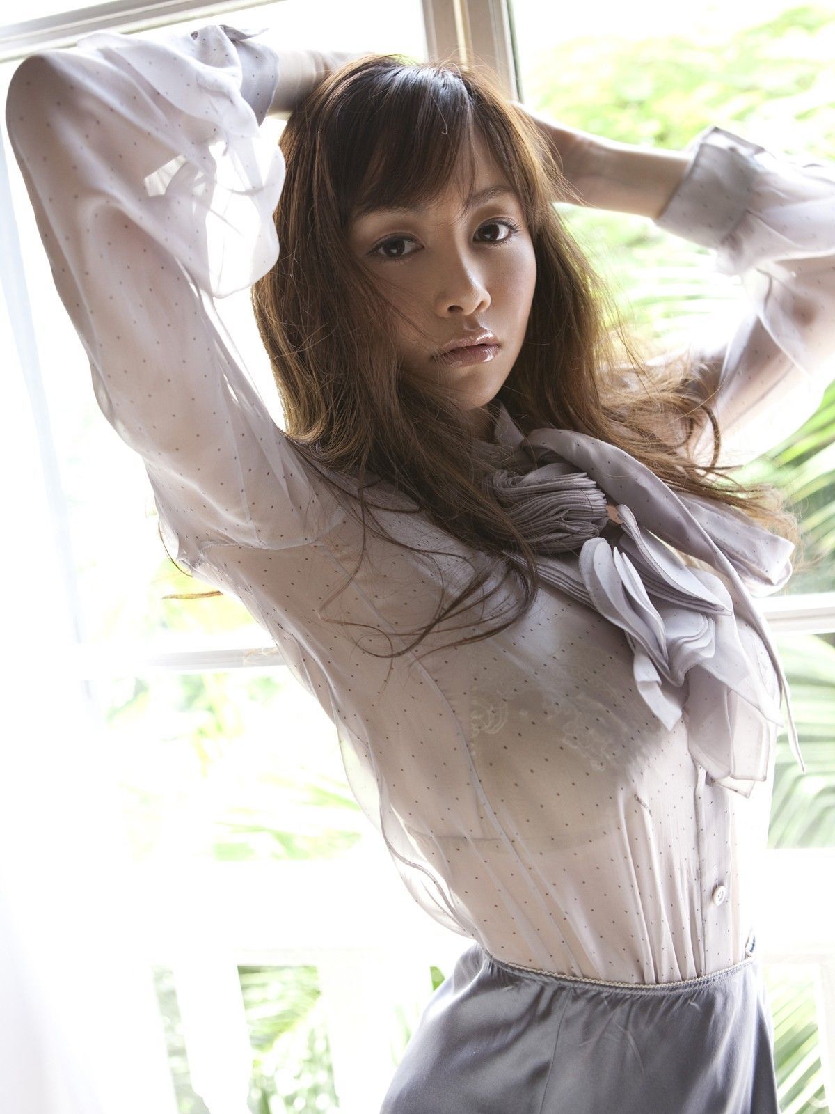 杉原杏璃 《AN-mirage》  [Sabra.net] COVER GIRL_第2张