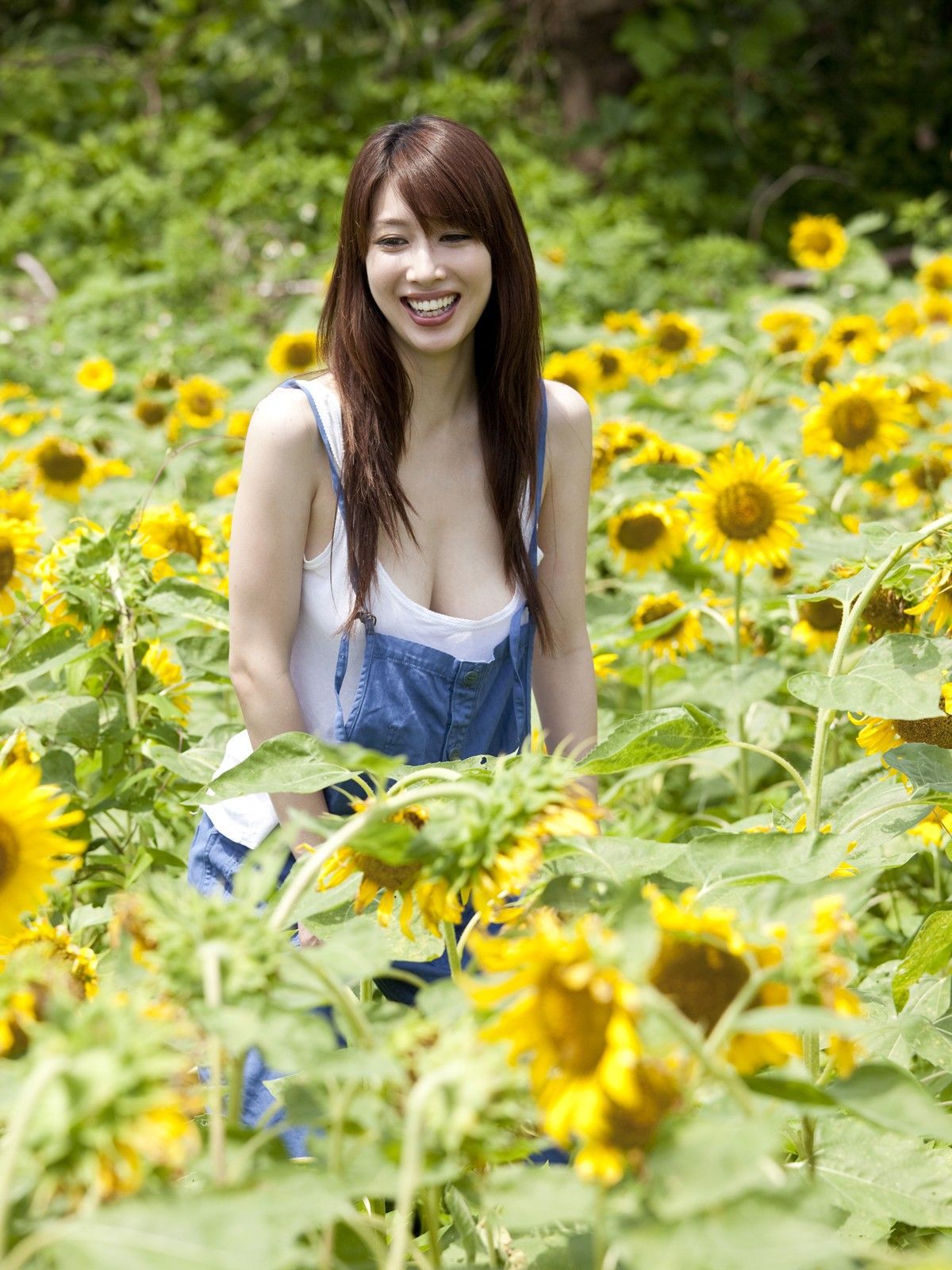 小林恵美 《INNER FOREST》  [Sabra.net] COVER GIRL_第2张