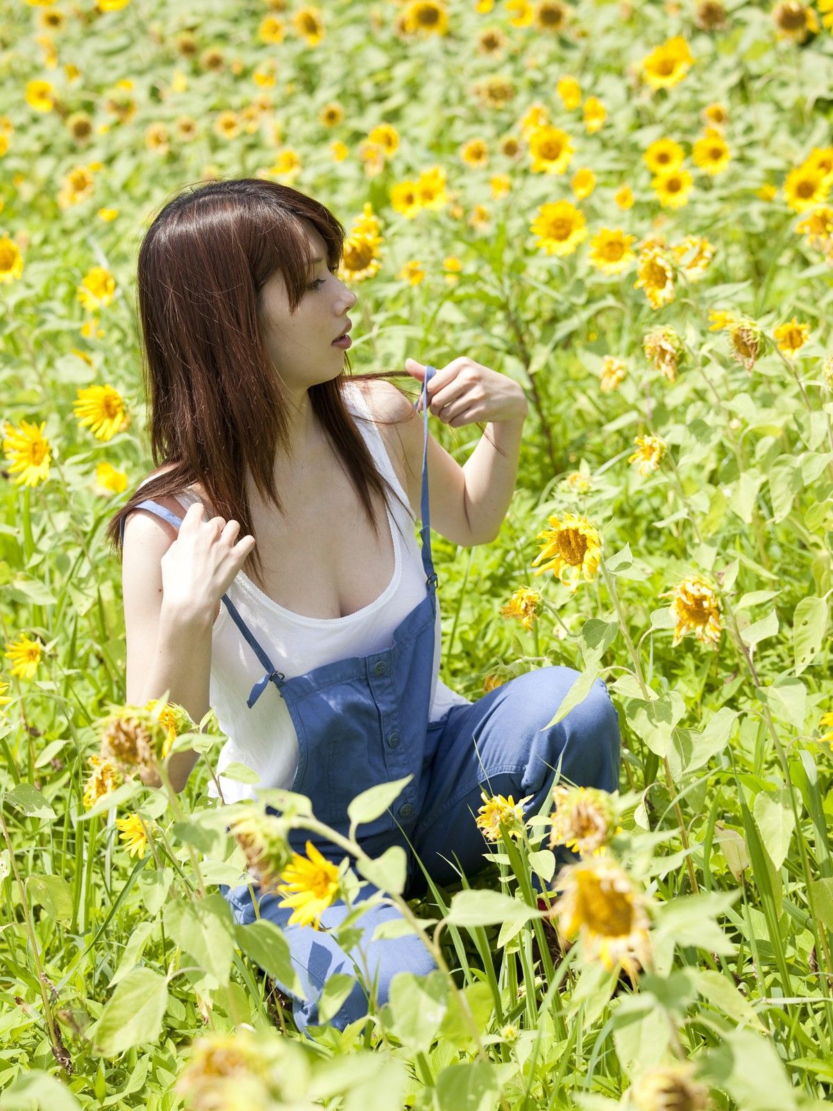 小林恵美 《INNER FOREST》  [Sabra.net] COVER GIRL_第4张