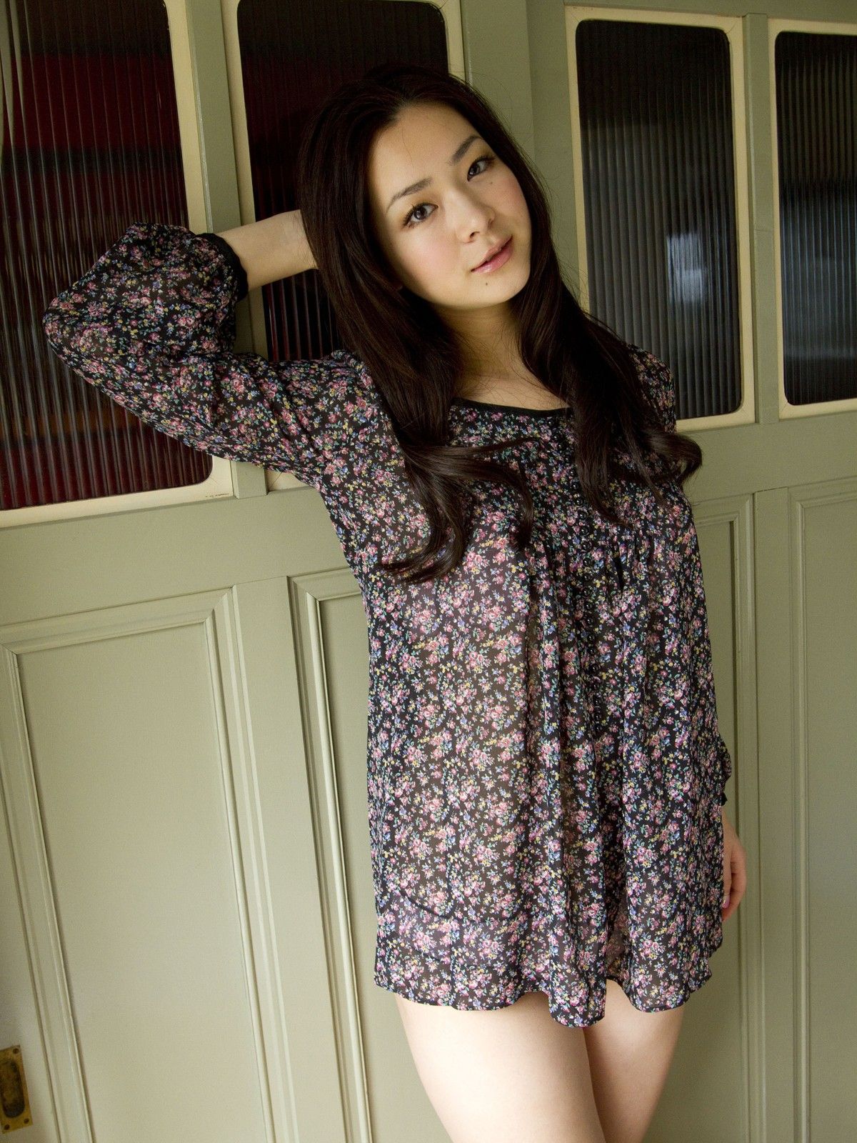 酒井瞳《Signs of Spring》  [Sabra.net] StriCtly Girls_第1张