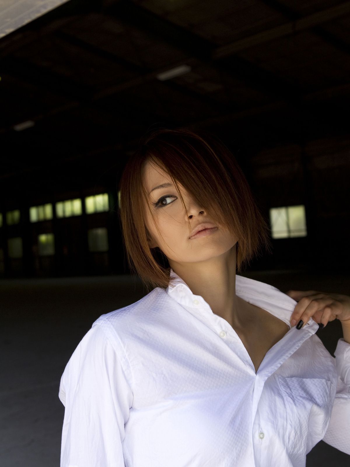 小林ゆう《YU are cool BIJIN》  [Sabra.net] Strictly Girls_第3张