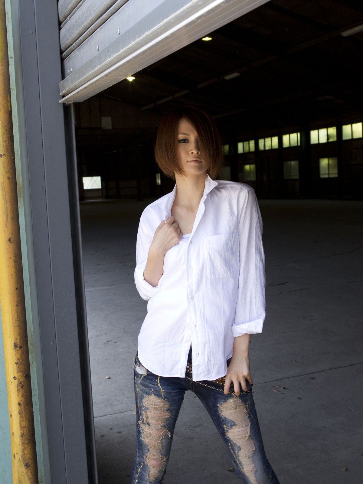 小林ゆう《YU are cool BIJIN》  [Sabra.net] Strictly Girls_第4张