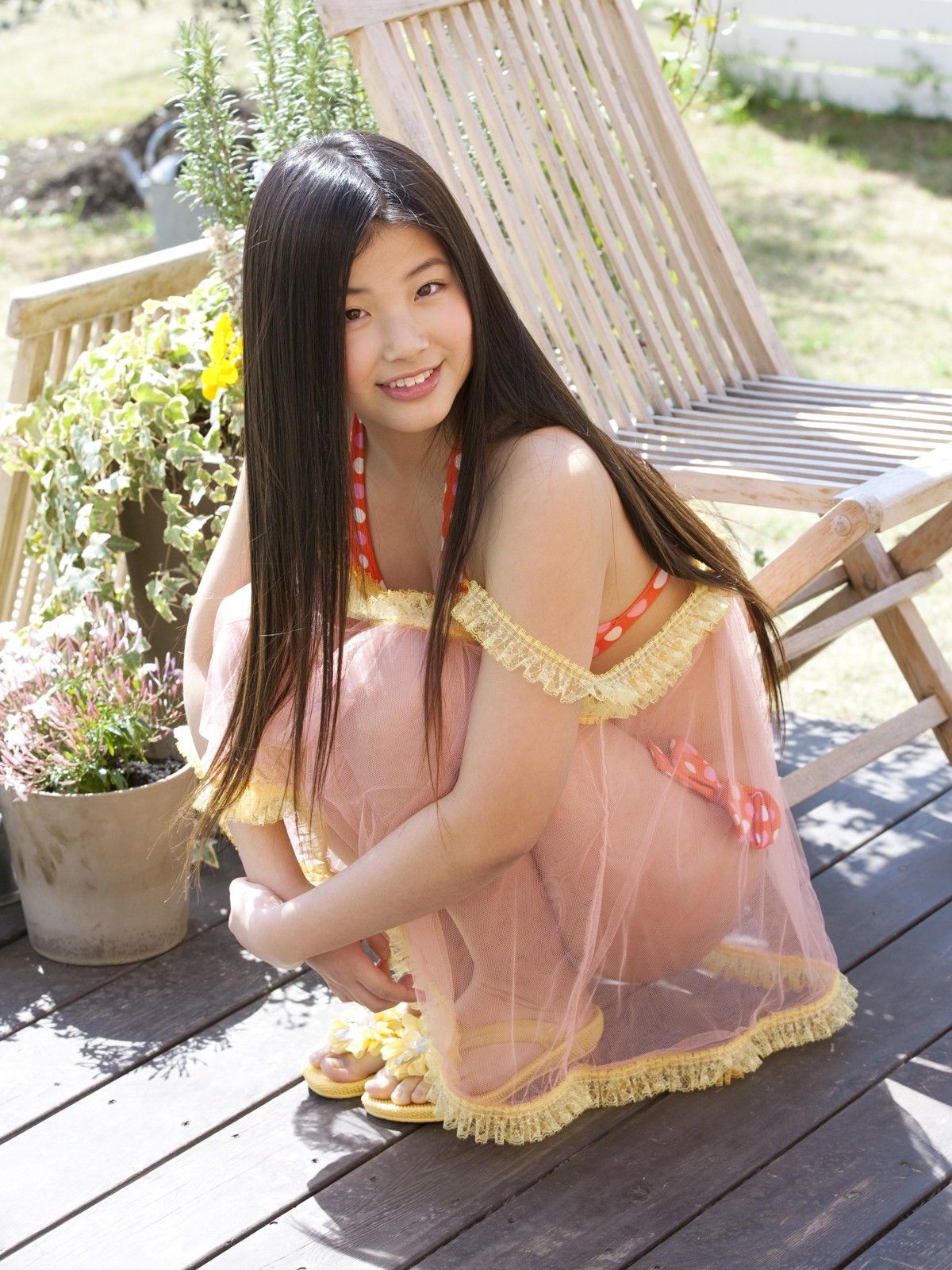 倉田瑠夏《Look at Ruka 2》  [Sabra.net] Strictly Girls_第3张