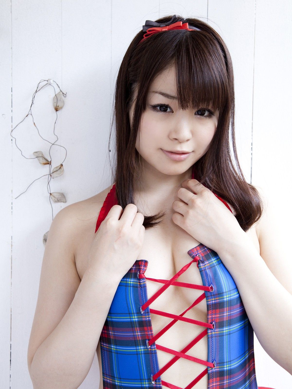 栗山夢衣 《Lover Doll》  [Sabra.net] Strictly GIRLS_第3张