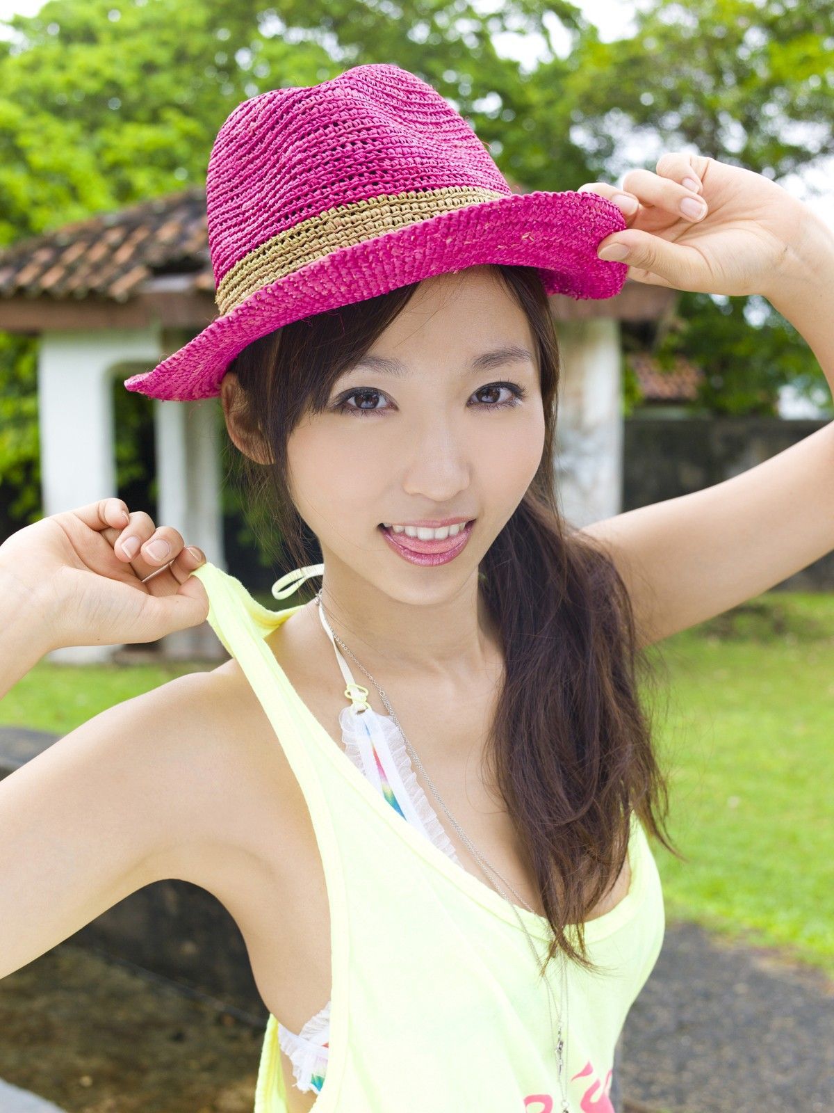 [Sabra.net] strictly GIRLS Risa Yoshiki 吉木りさ_第1张