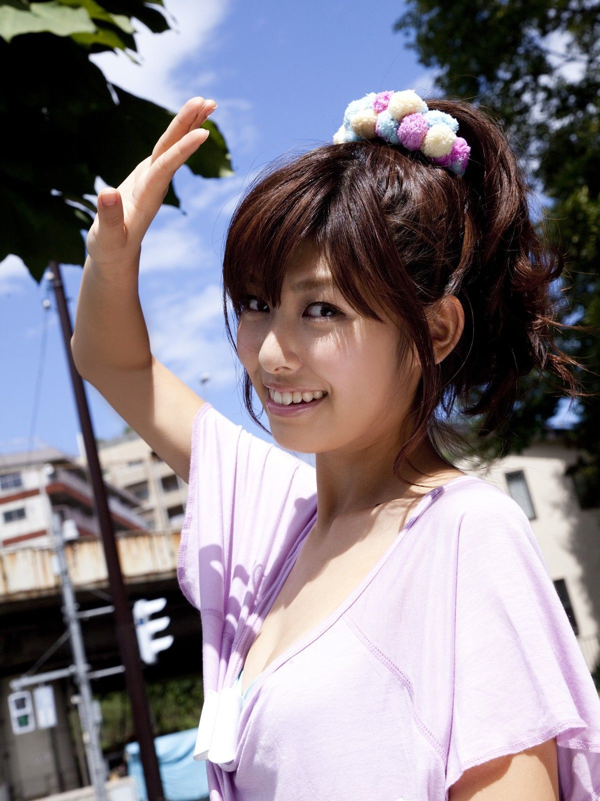 [Sabra.net] Strictly GIRLS Tachibana Yurika 橘柚里佳_第1张