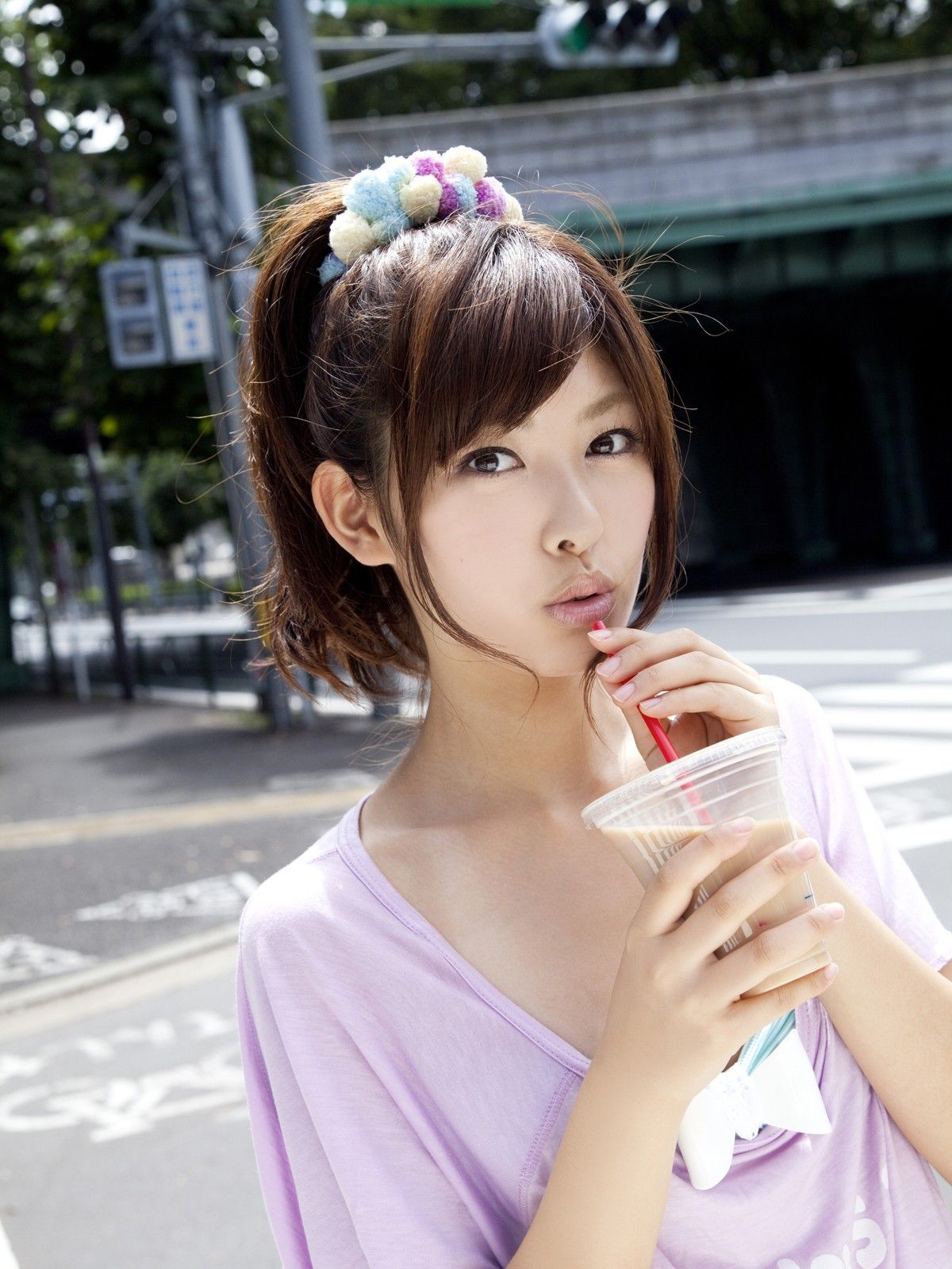 [Sabra.net] Strictly GIRLS Tachibana Yurika 橘柚里佳_第2张